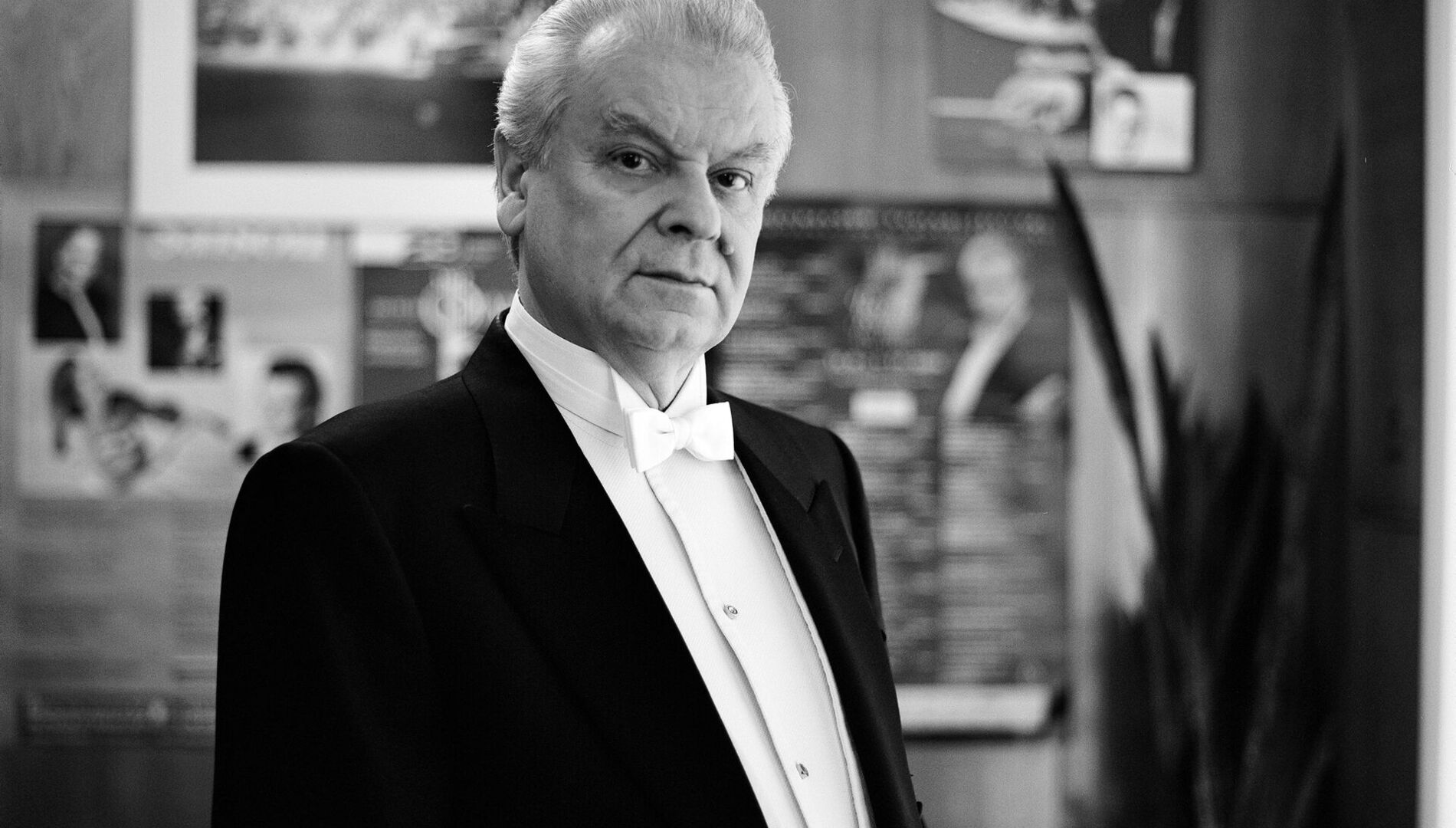 Оркестр Московской филармонии,
Юрий Симонов, Дмитрий Маслеев