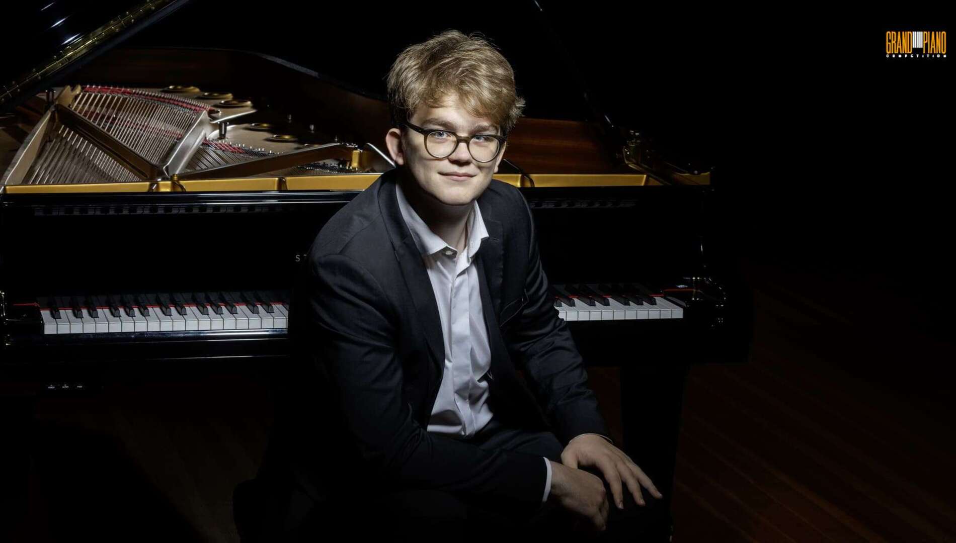 Пётр Акулов
Гран-при Grand Piano Competition