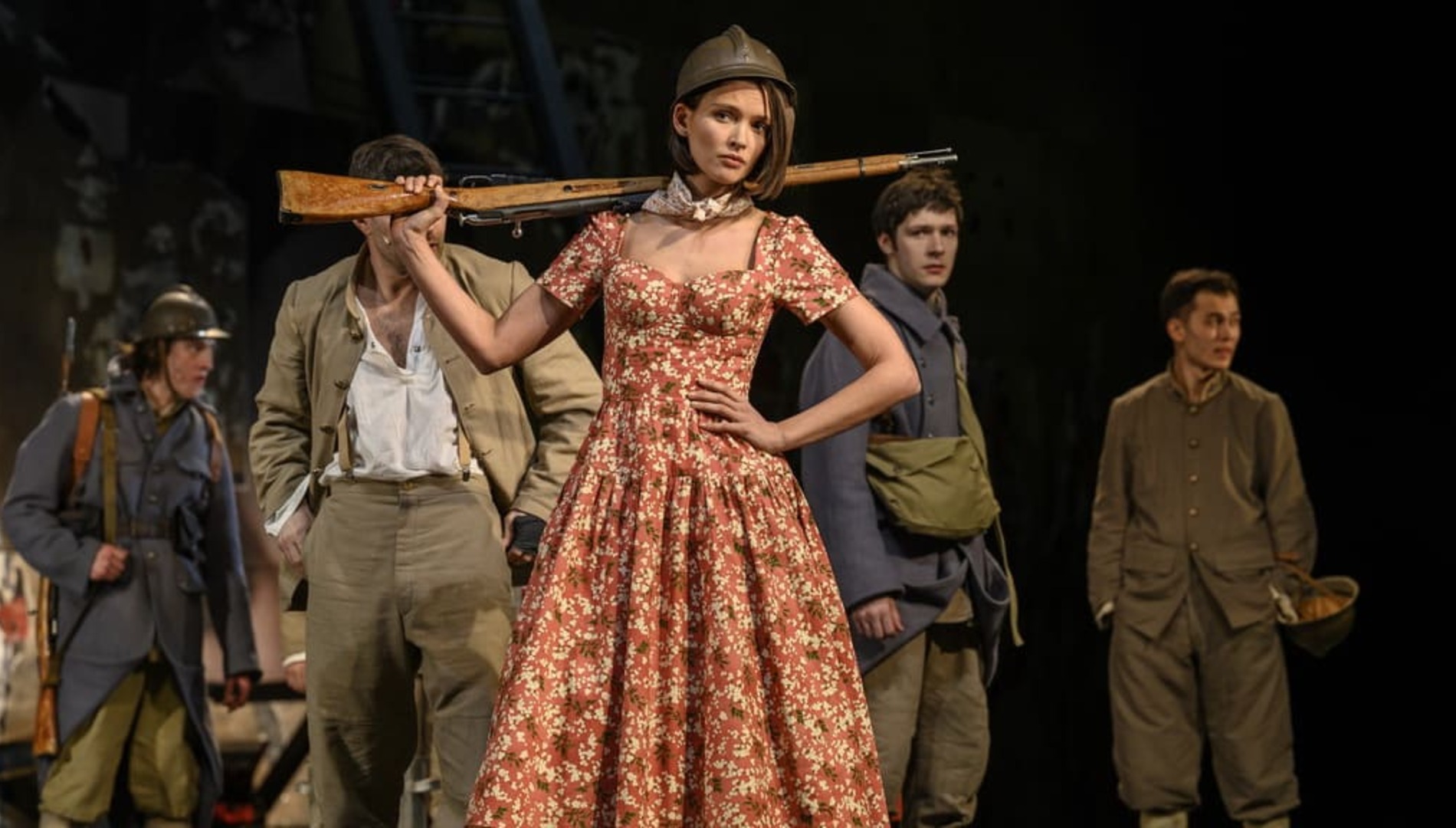 «Сирано де Бержерак»