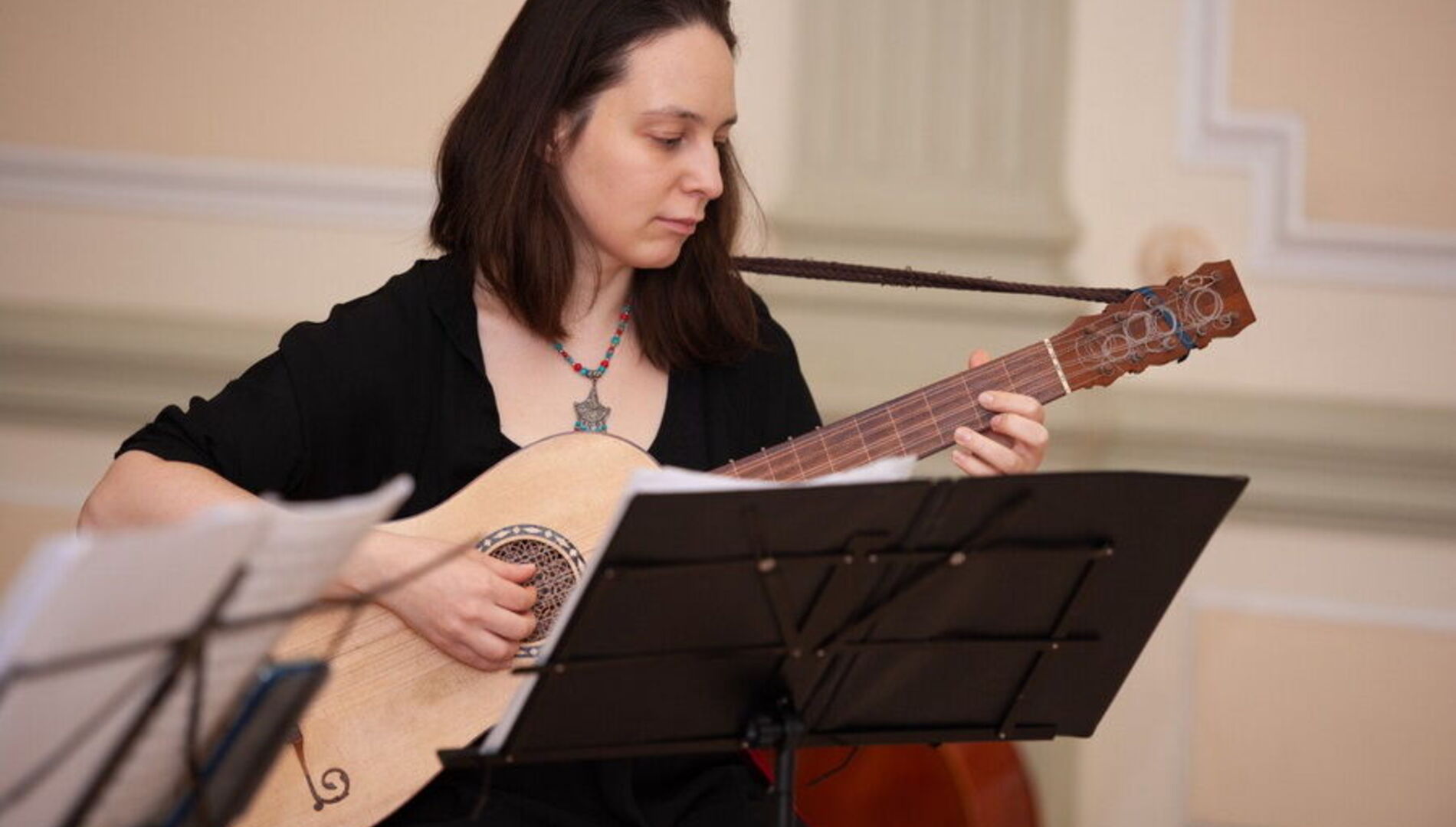 Колыбельная императора. Золотой век Испании. Автор и ведущая – Анна Тончева