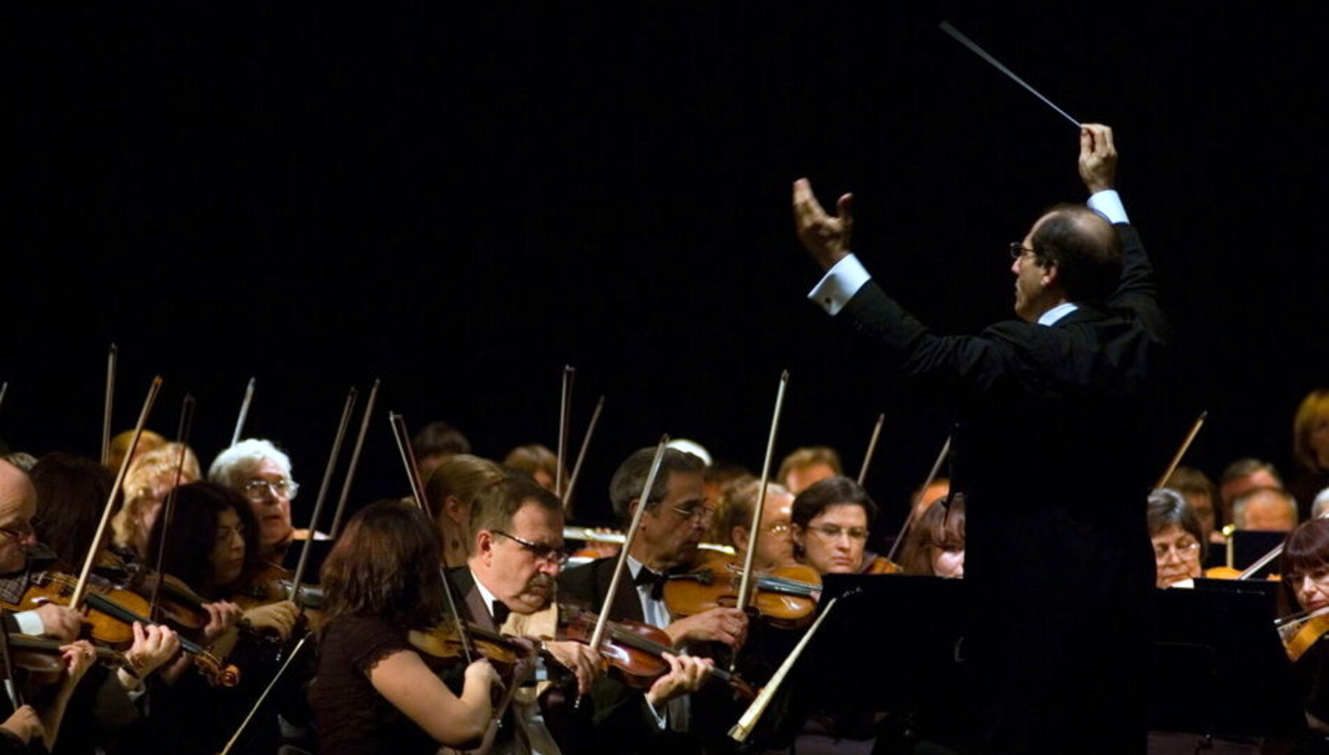 Московский государственный
академический симфонический оркестр
под управлением Павла Когана,
Игорь Мокеров,
Даниил Коган