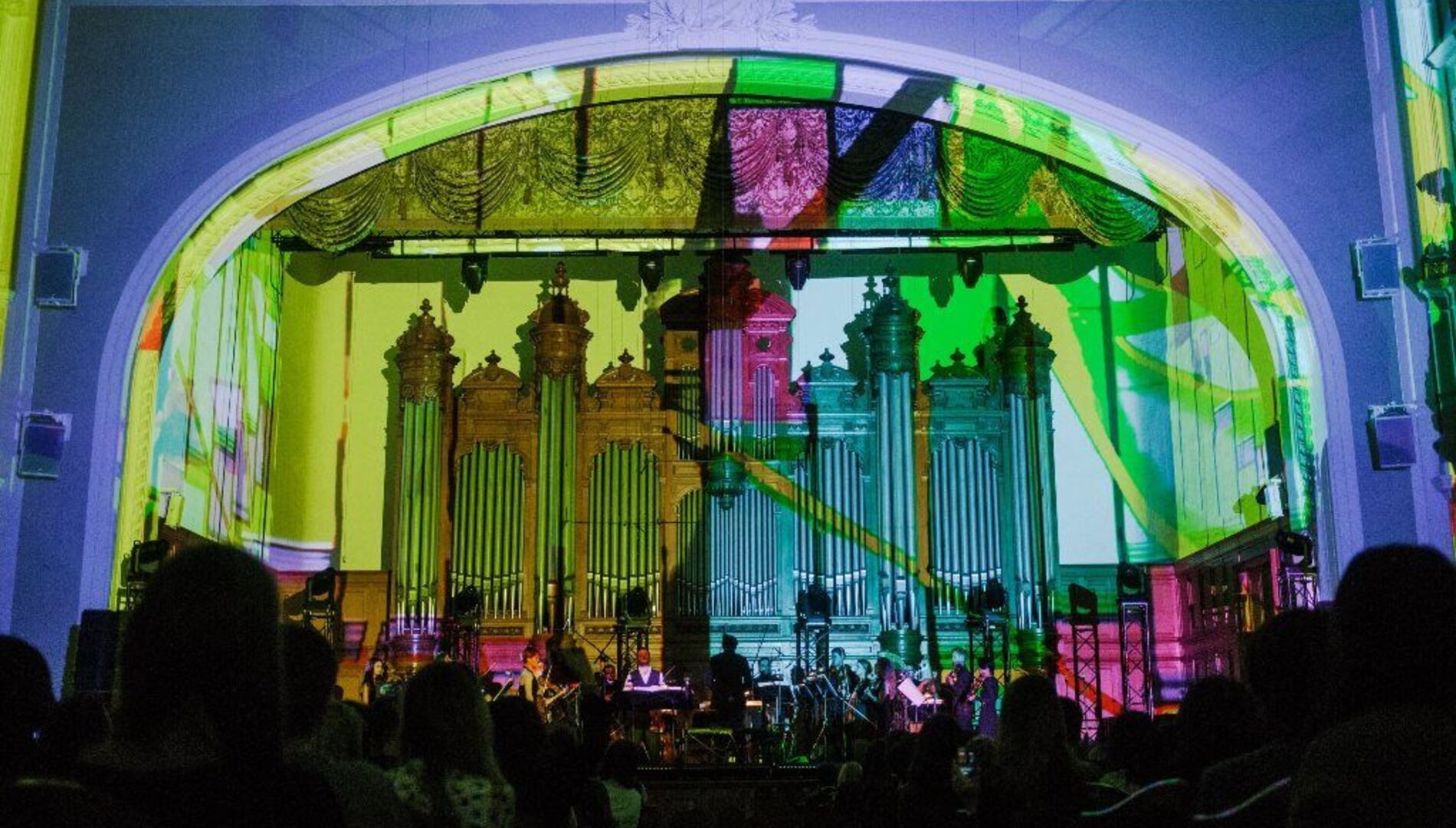 The Elements.
Nordic Pulse Ensemble,
Кристиан Ярви, Михаил Симонян