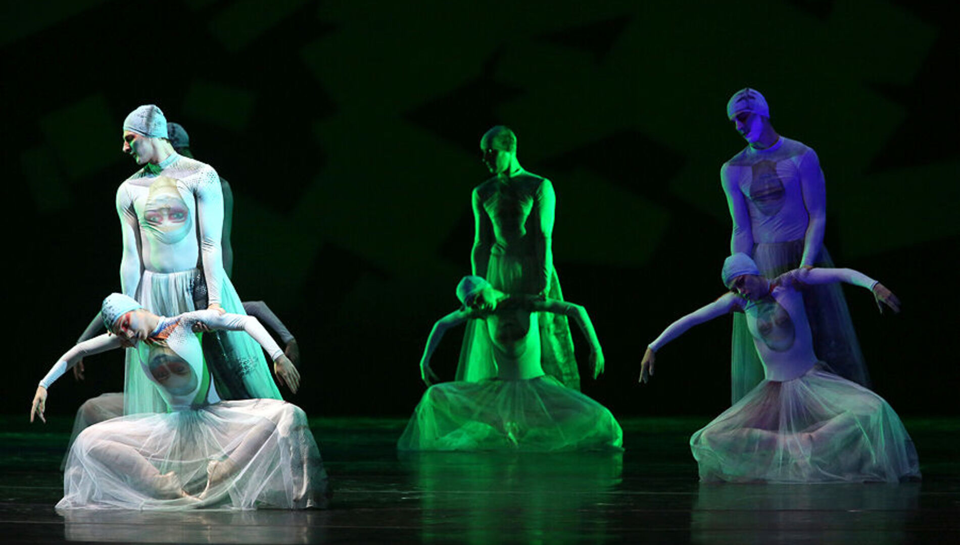 Фестиваль Мариинского театра.
Р. Щедрин. «Конёк-горбунок», балет