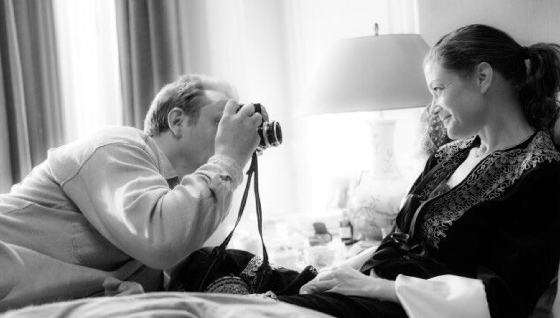 Weekend c Актрисой
«Три дня с Роми Шнайдер»,
биографическая мелодрама