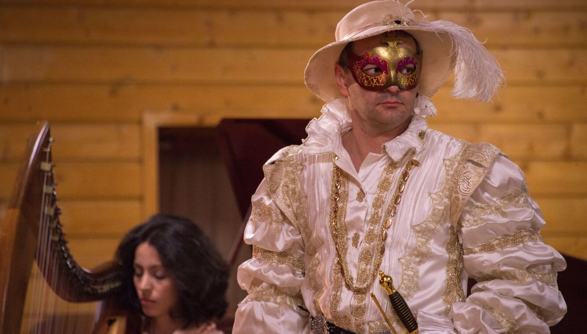 «Правда О Дон Жуане»
 (новейшая комедия о старинном герое)