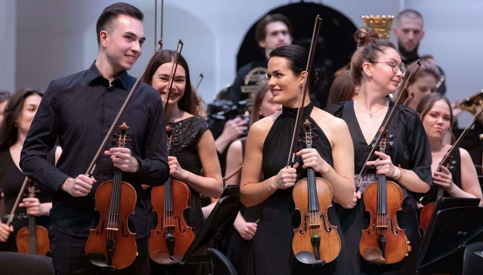 Фестиваль русской музыки
Рахманинов – 150: Мацуев, Спиваков