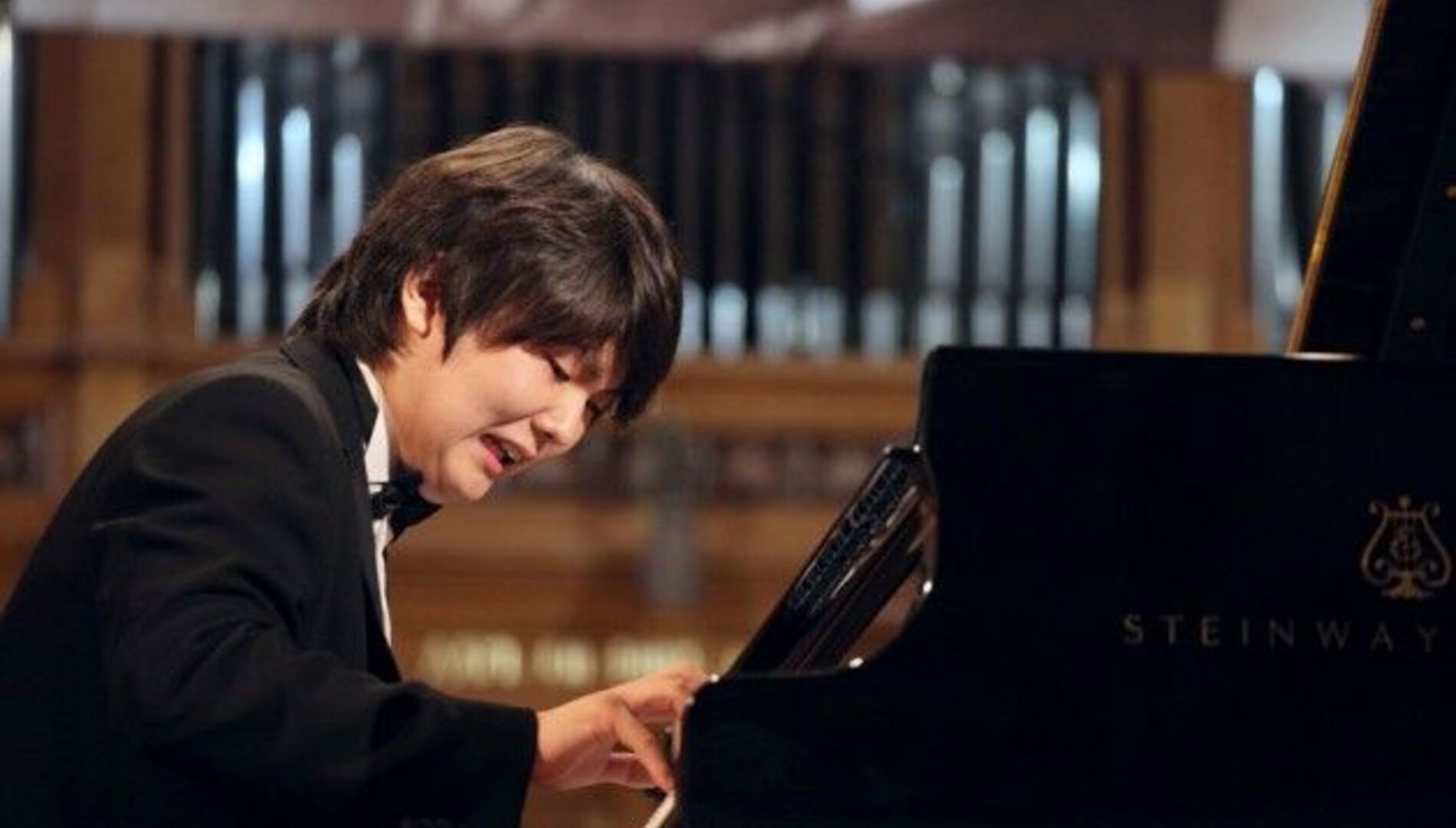 Российский национальный оркестр,
Михаил Плетнев,
Сенг Чжин Чо