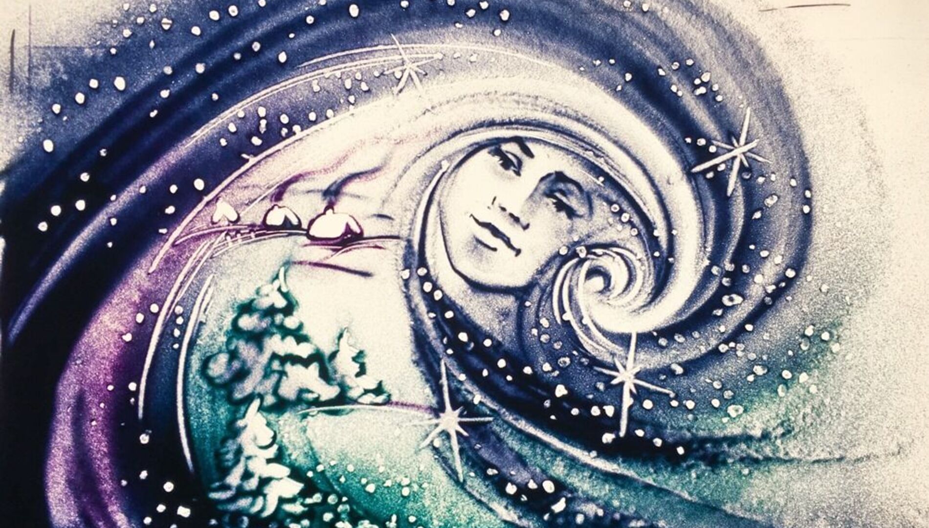 Песочное время.
Снежная королева