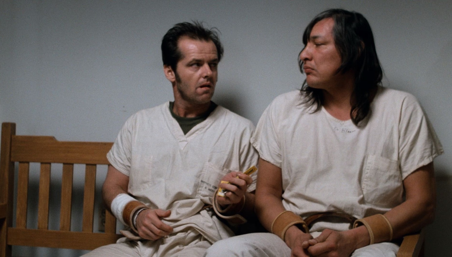 «Пролетая над гнездом кукушки»