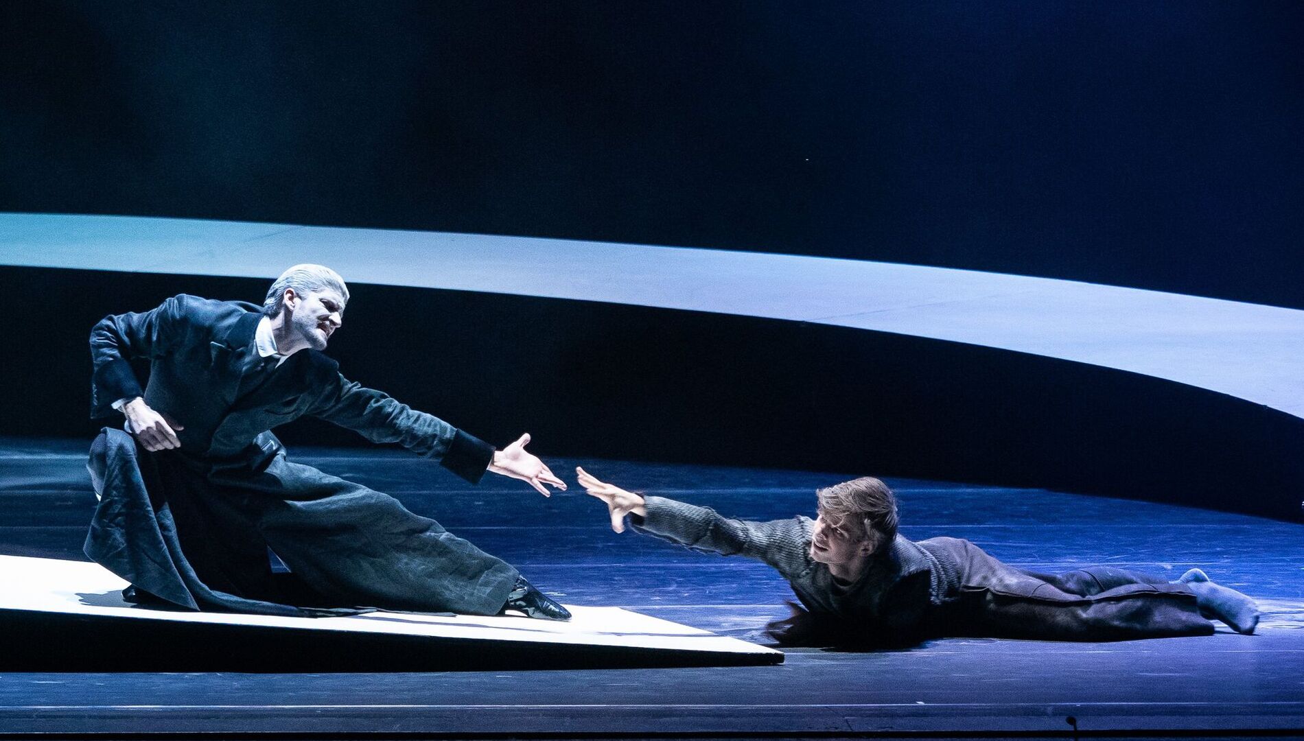 Концерт отменён