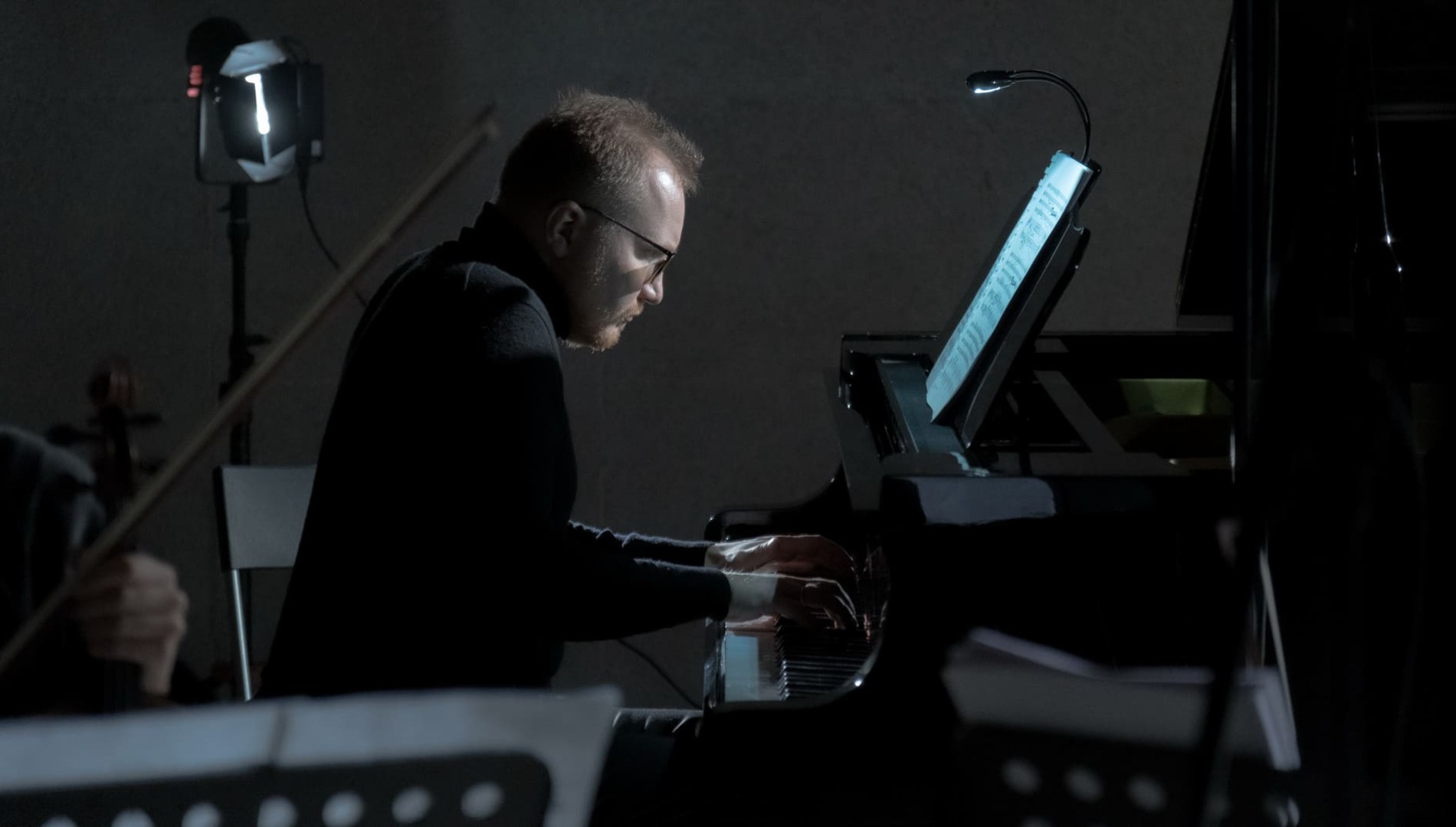 Прелюдии к «Тристану»