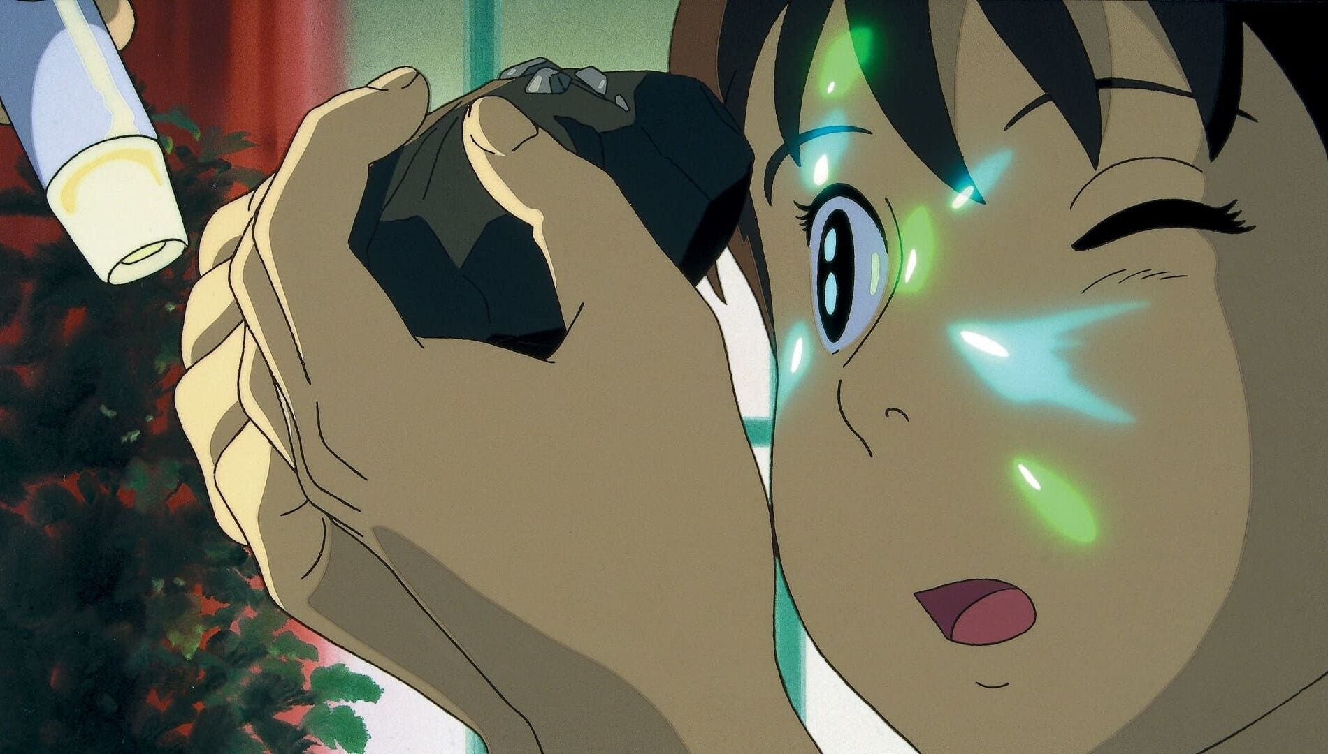 Шедевр анимации
«Шёпот сердца»