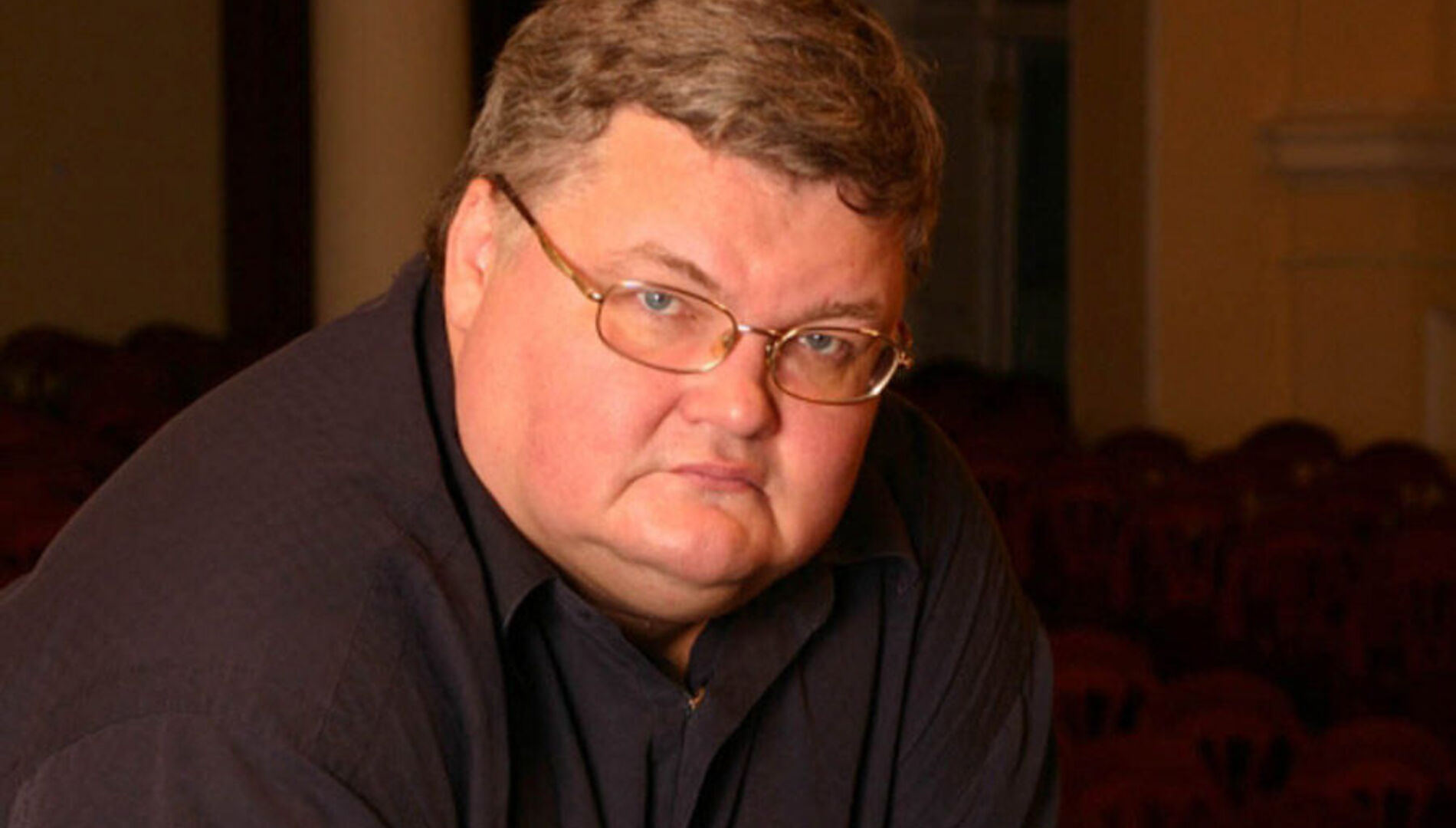 Новогодний концерт.
Скрипка в русском императорском театре