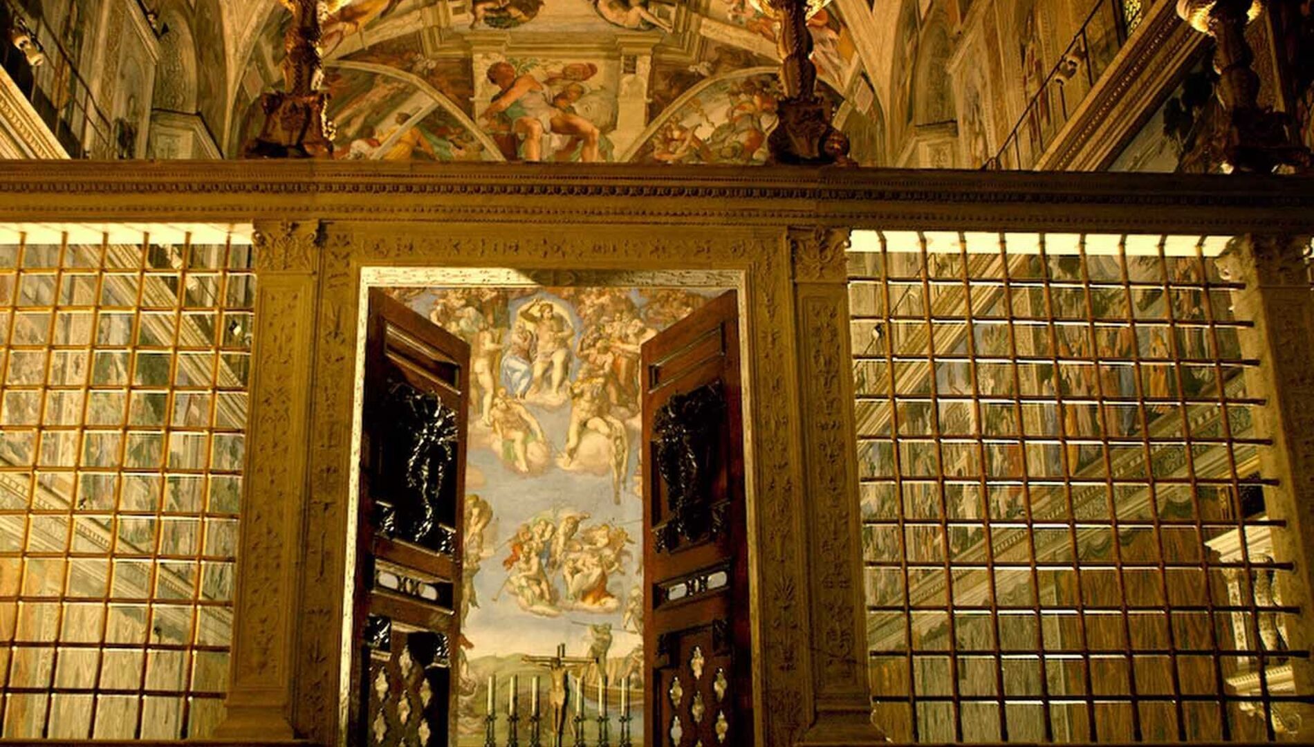 "The Vatican Museums"