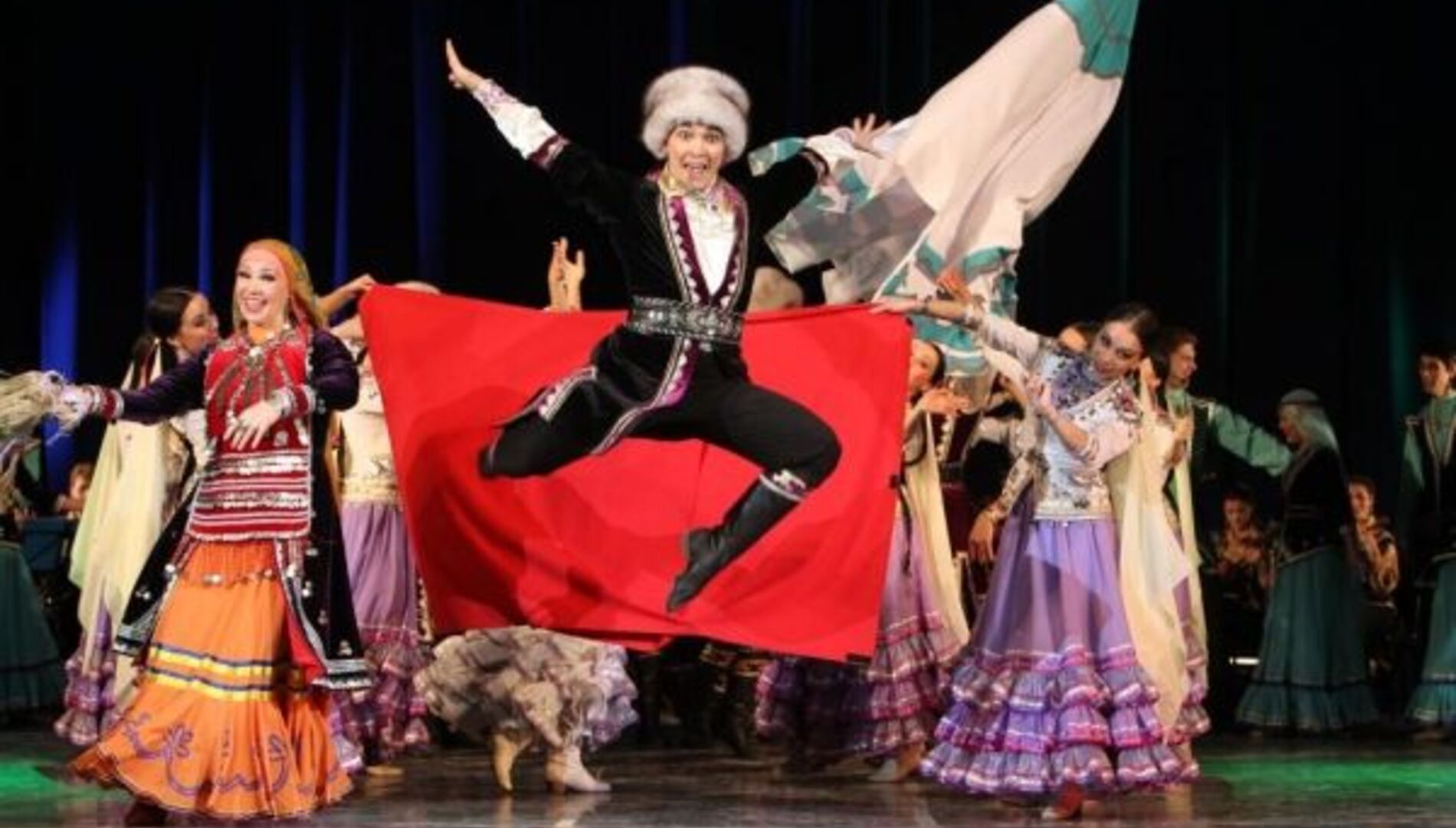 Форум национальных профессиональных творческих коллективов России