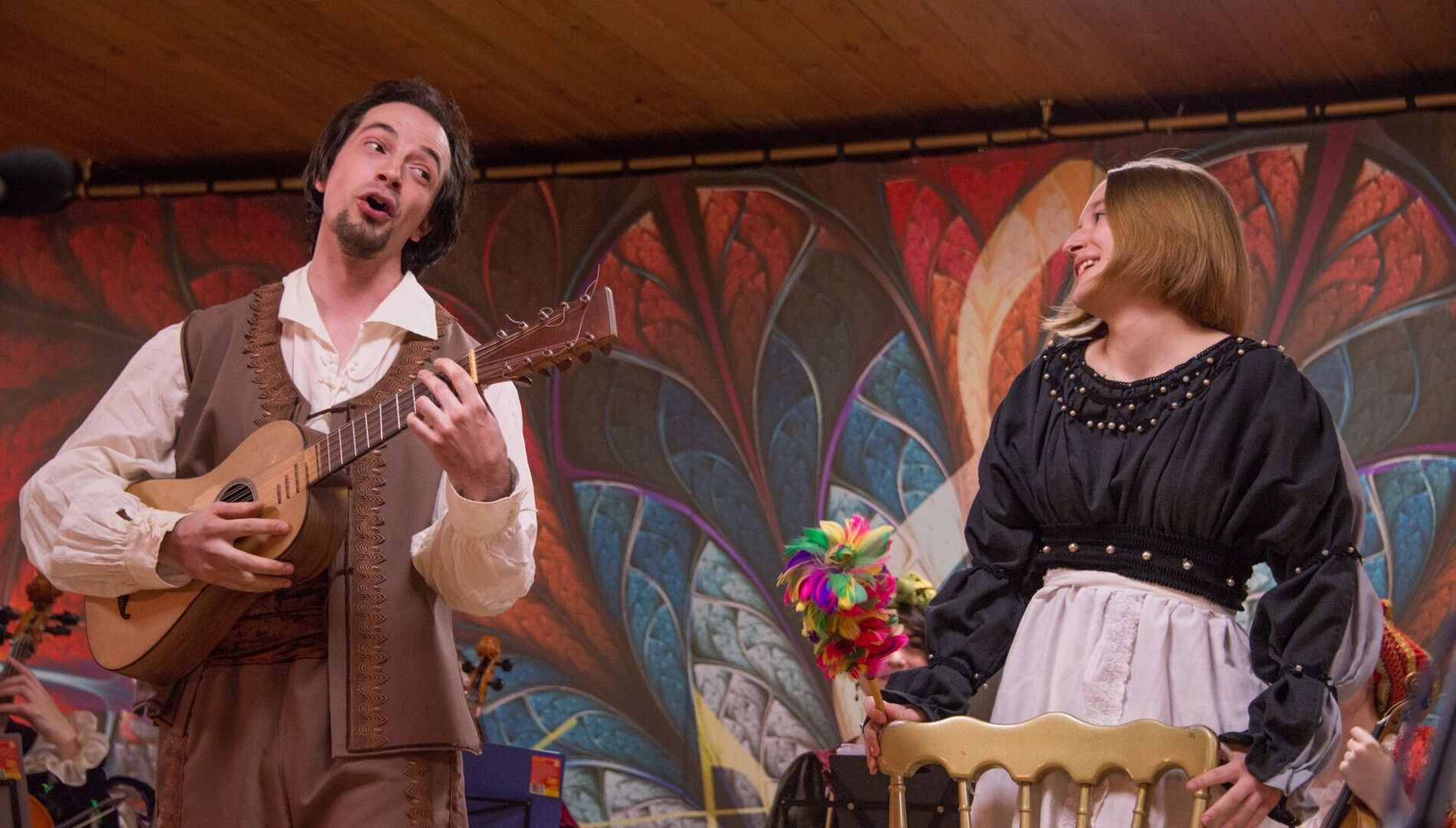 «Правда О Дон Жуане»
 (новейшая комедия о старинном герое)