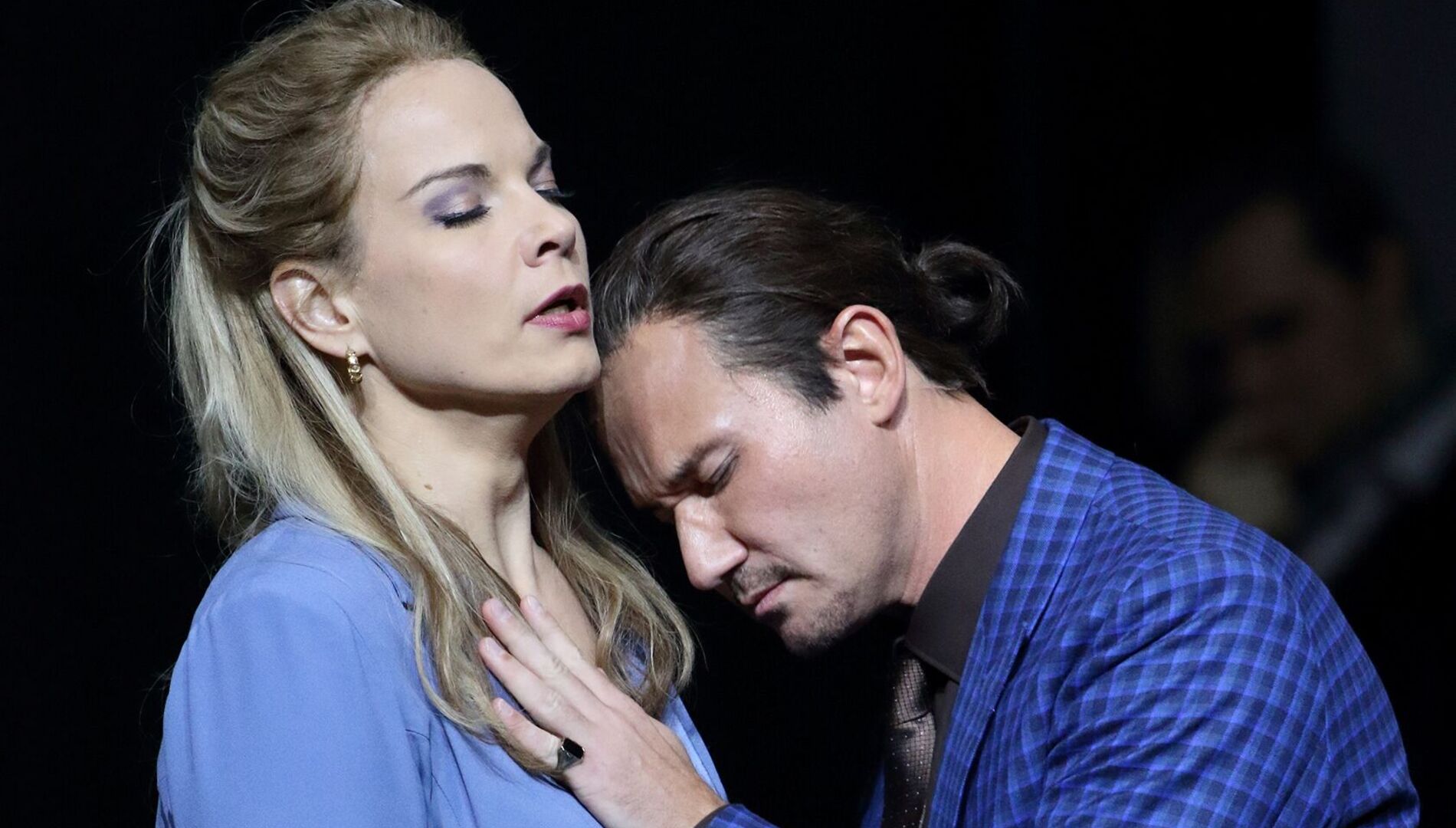 Элина Гаранча в опере
Гаэтано Доницетти «Фаворитка»