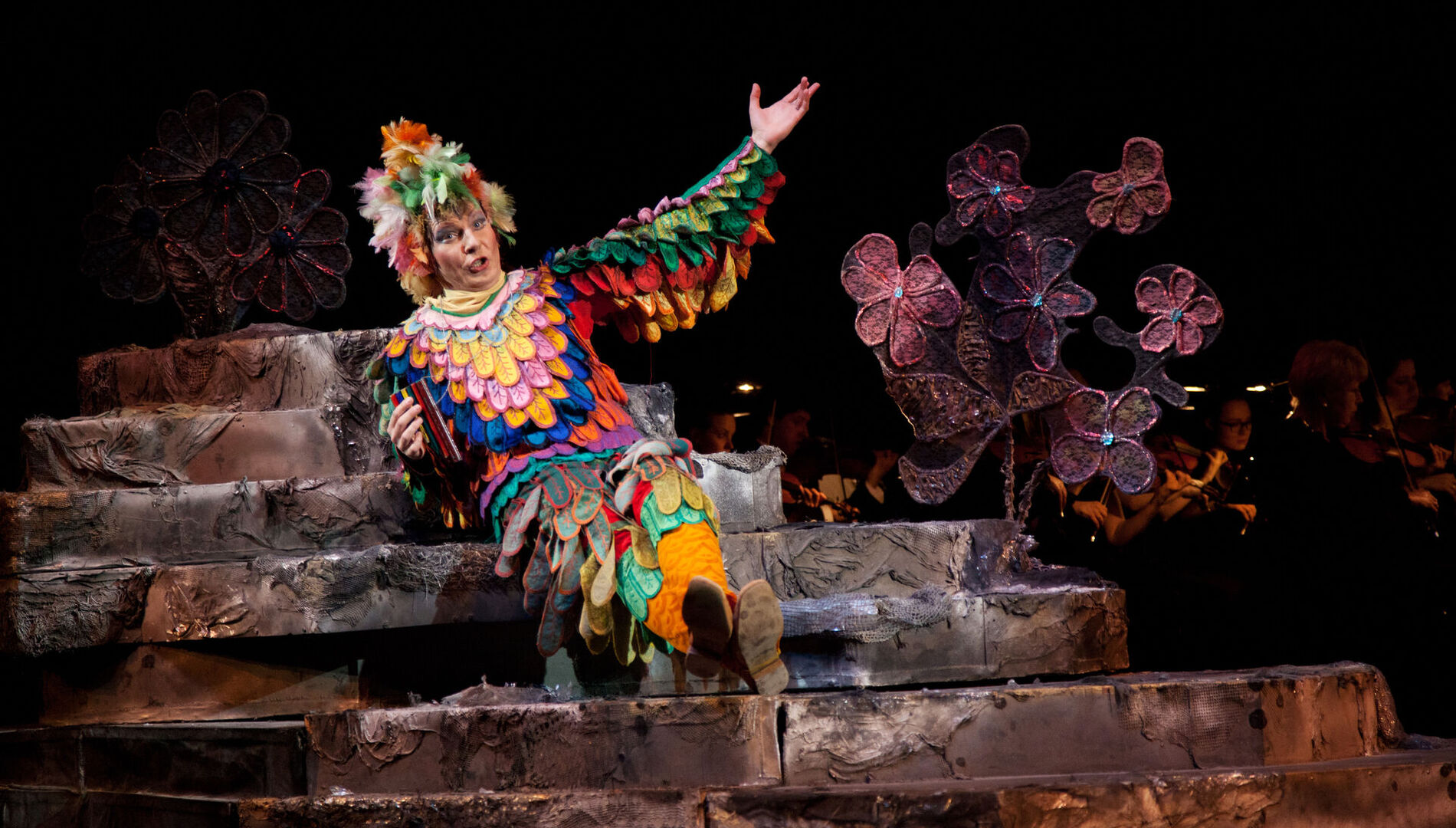 Что такое опера?