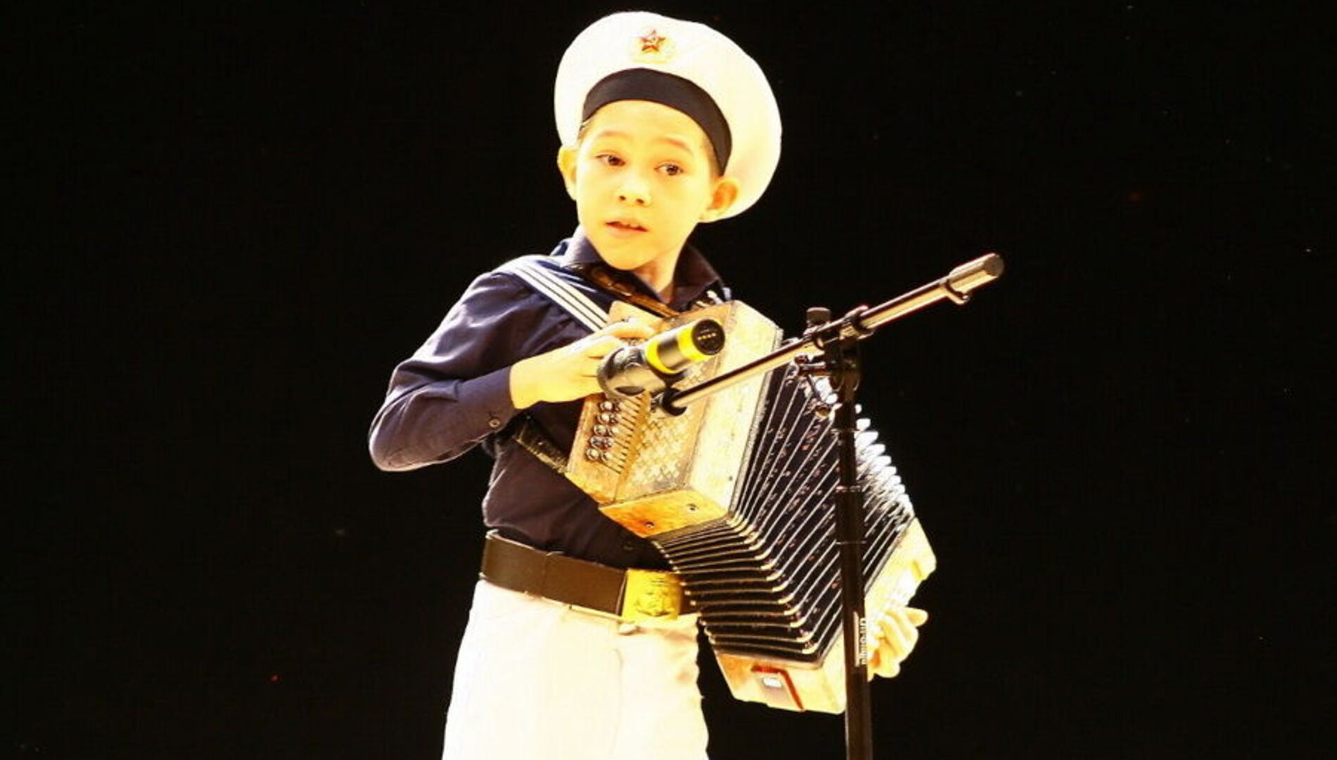 Стипендиаты международного благотворительного фонда Владимира Спивакова