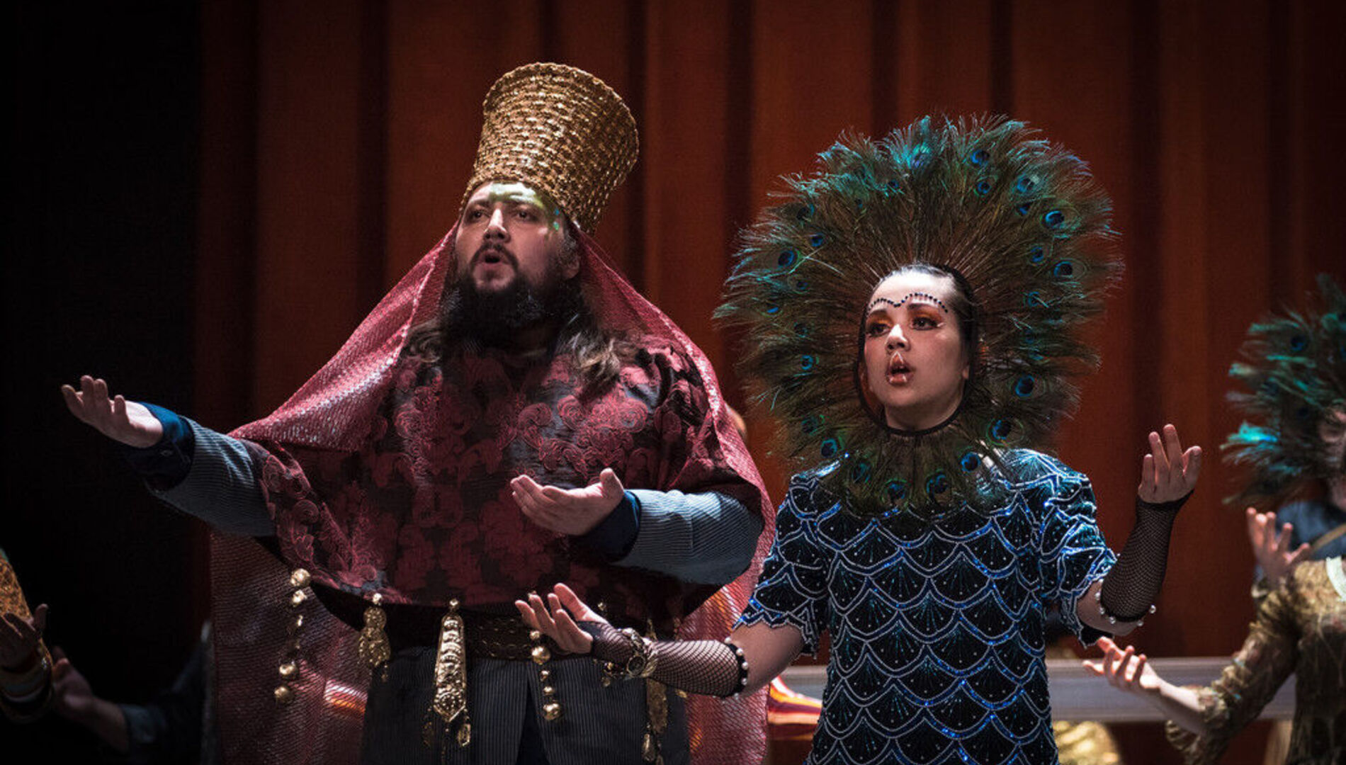 Жан-Батист Люлли «Фаэтон»
Музыкальная трагедия в 5 действиях с прологом