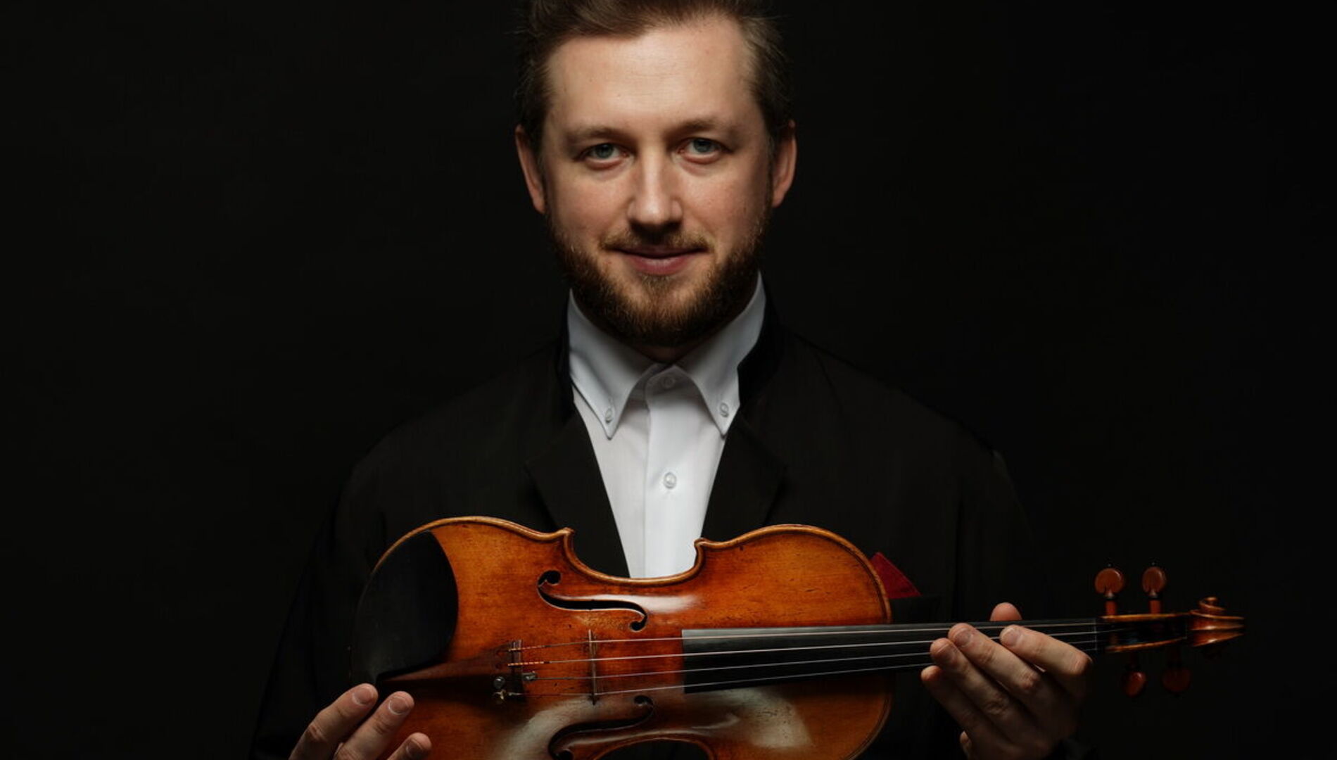 Российский национальный оркестр,
Александр Князев, Павел Милюков