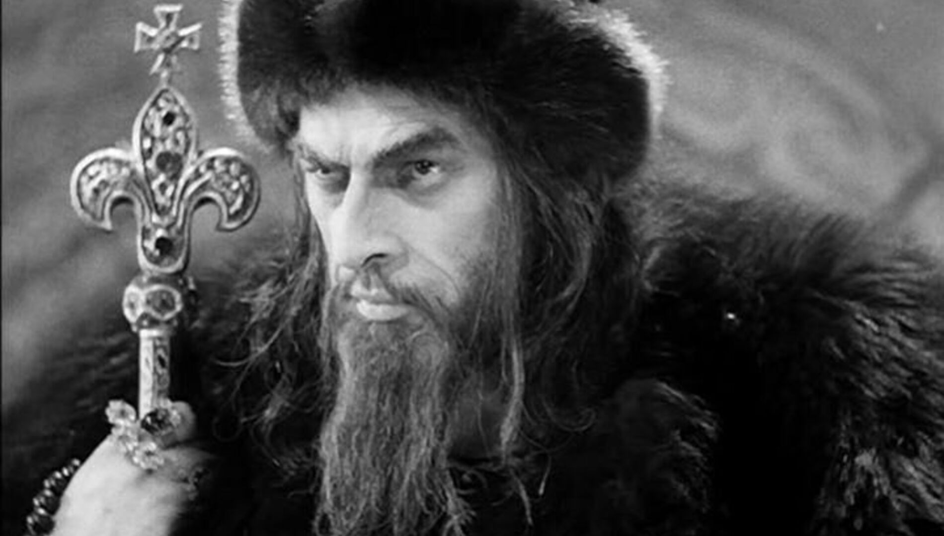 Сергей Прокофьев.
«Иван Грозный» с Алексеем Петренко.
Большой симфонический оркестр имени П. И. Чайковского, Владимир Федосеев