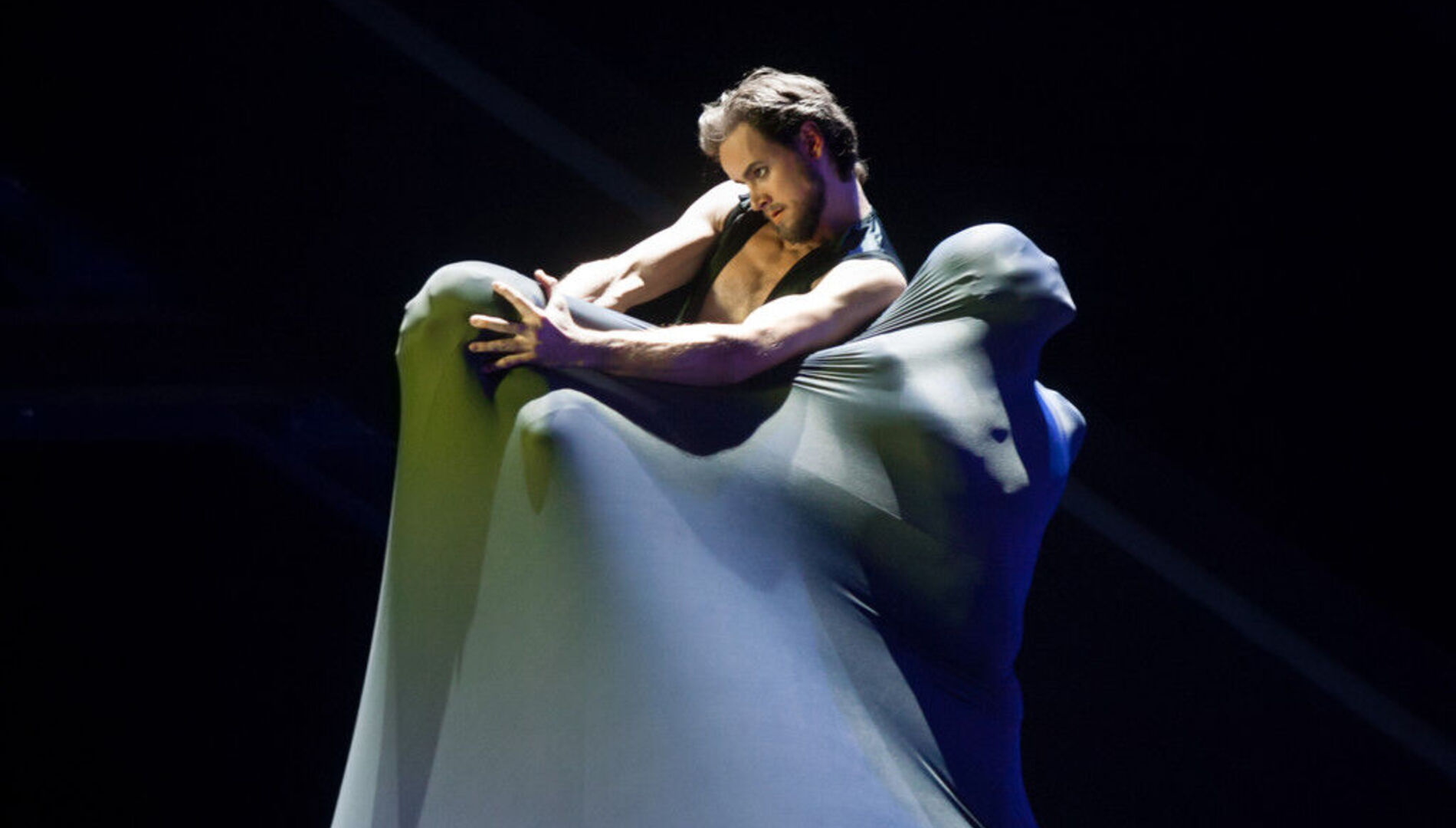 Морис Равель, Жюль Массне,
Камиль Сен-Санс: «Роден», фильм-балет Бориса Эйфмана