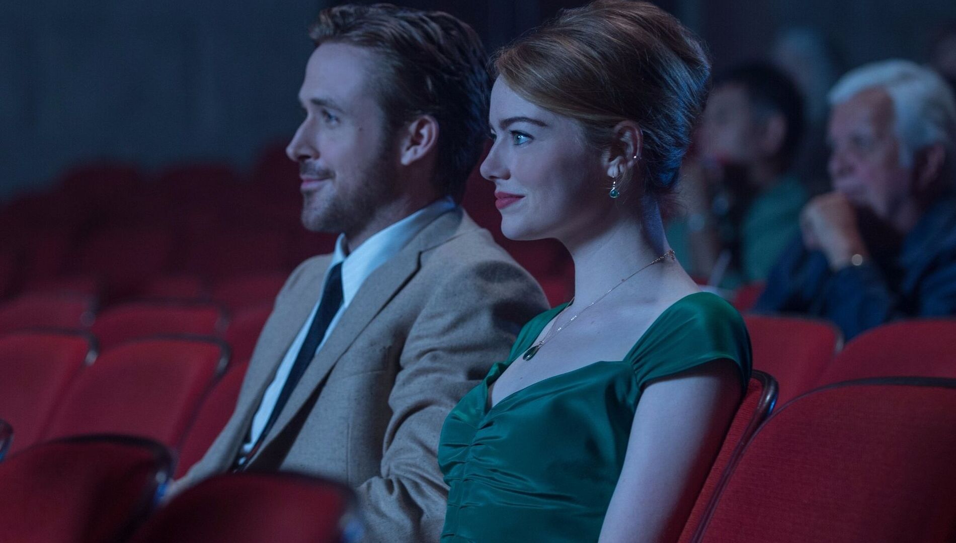 «Ла-Ла Ленд», мюзикл.
6 премий «Оскар» 2016