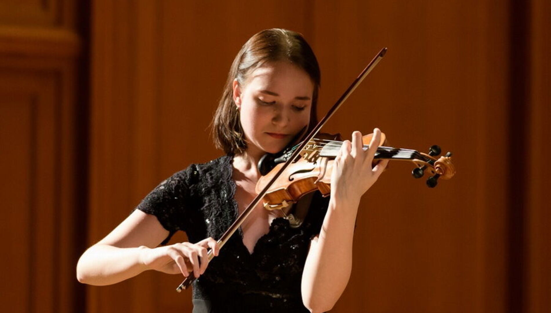 Стипендиаты международного благотворительного фонда Владимира Спивакова