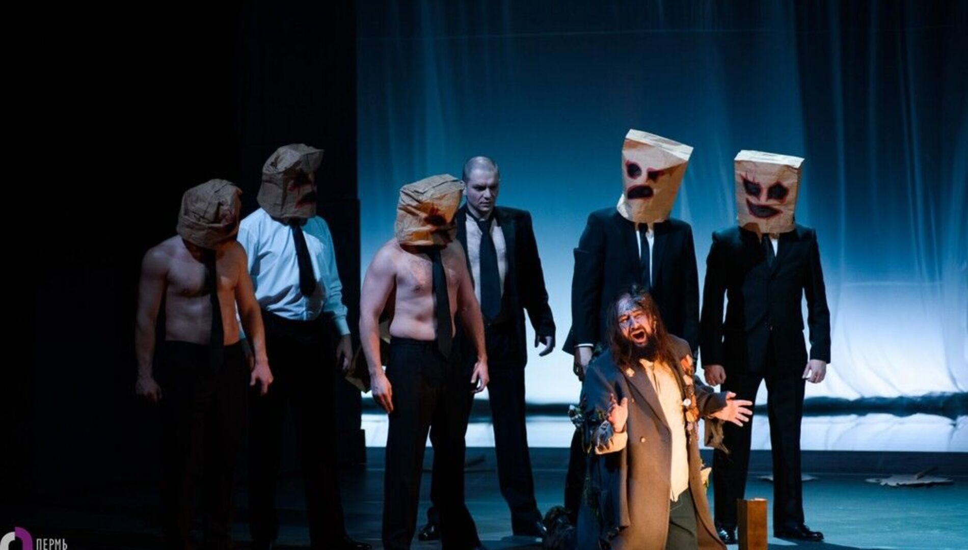 Жан-Батист Люлли «Фаэтон»
Музыкальная трагедия в 5 действиях с прологом