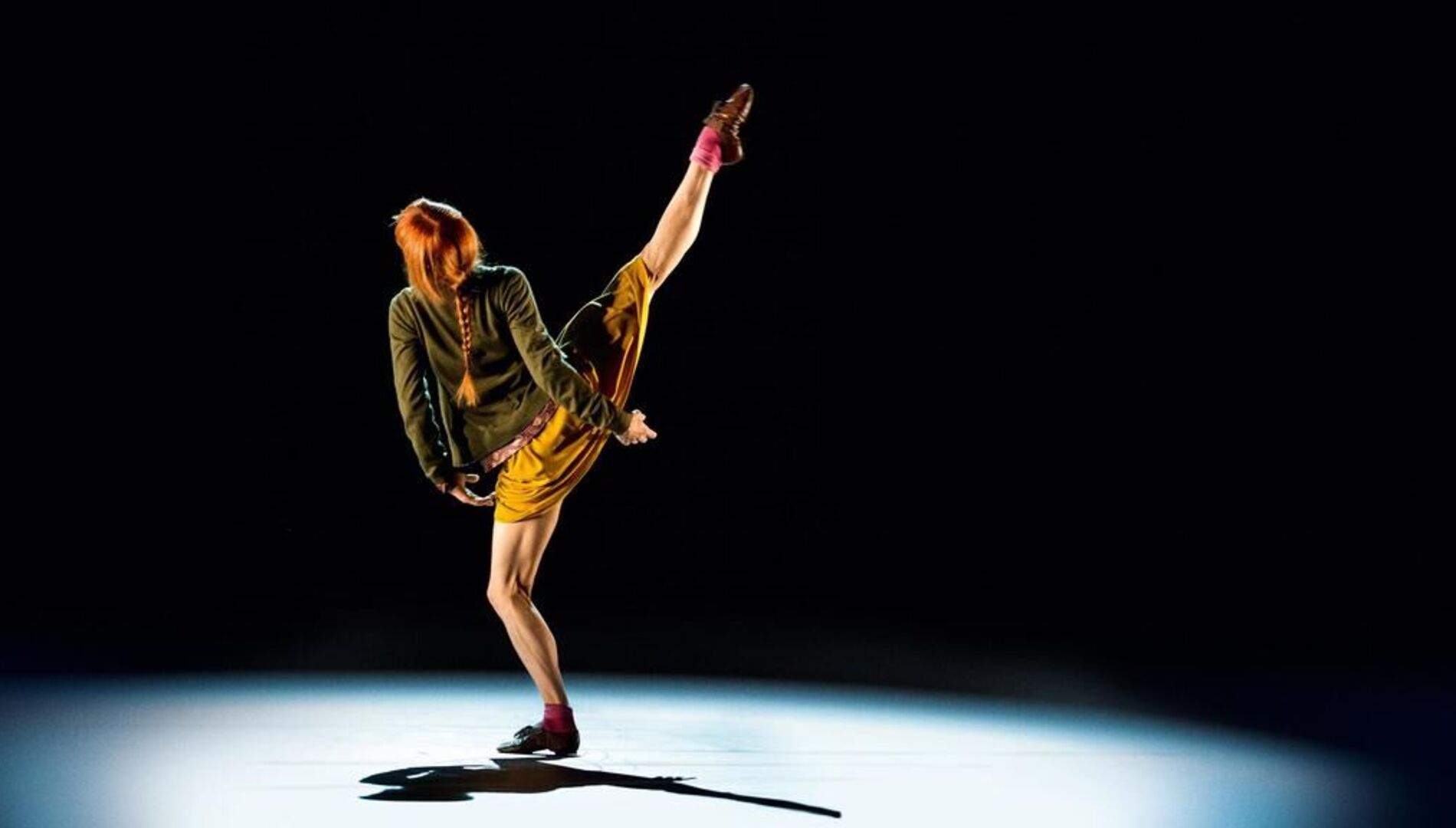 Балеты Матса Эка: Барышников и Гиллем