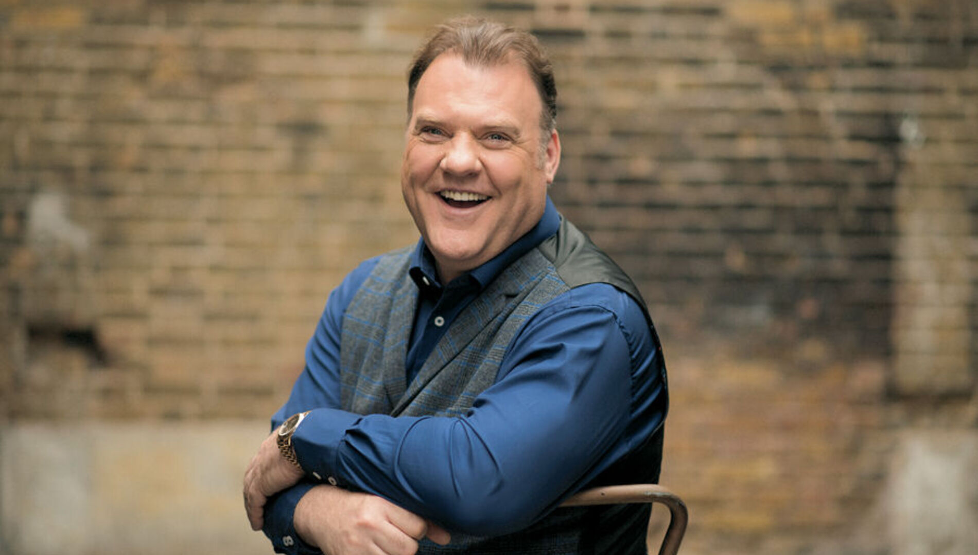 Фестиваль искусств «Русская зима».
Брин Терфель,
Академический симфонический оркестр Московской филармонии,
Валентин Урюпин