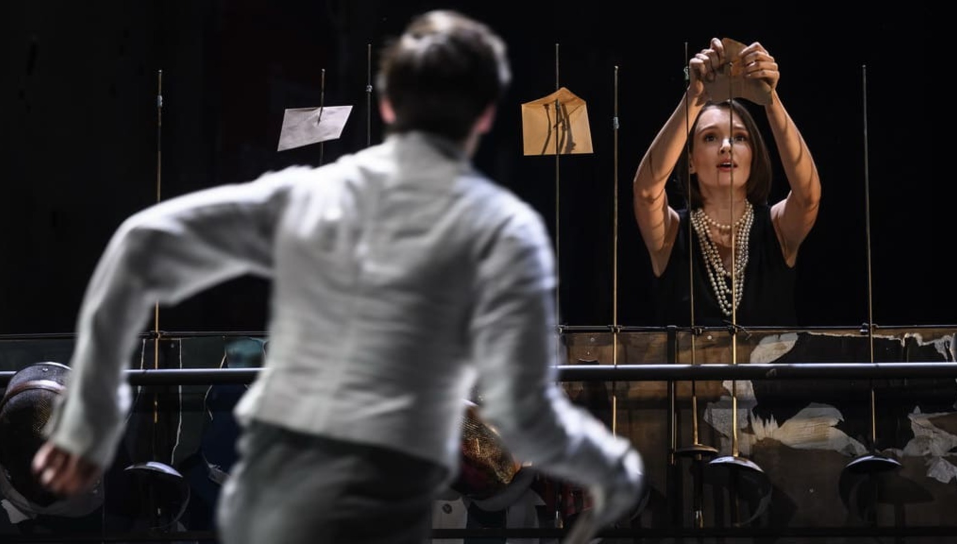 «Сирано де Бержерак»