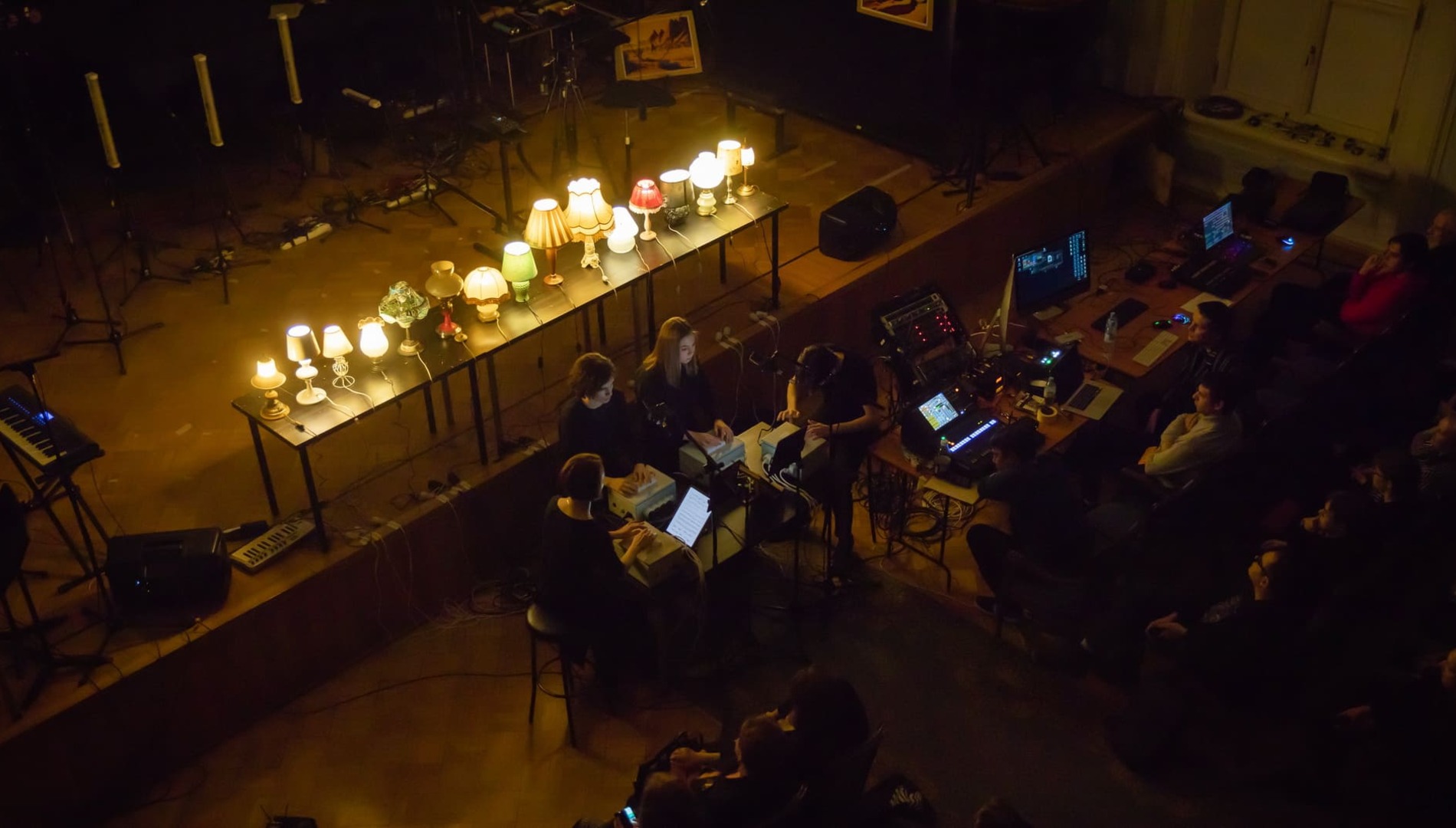 Электрические сны