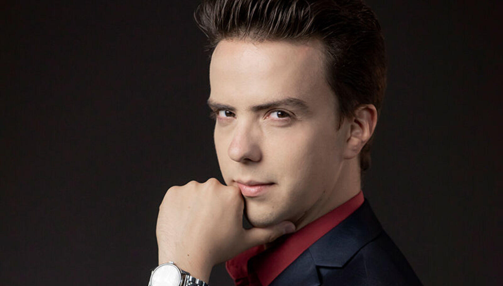 Верди – «Отелло»
«Геликон-опера»