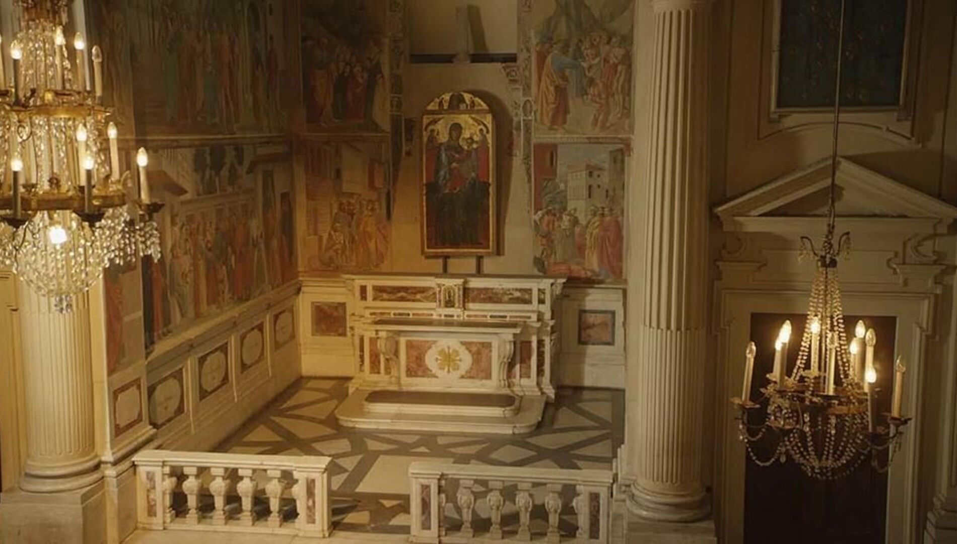 «Флоренция и Галерея Уффици 3D»,
фильм-экскурсия