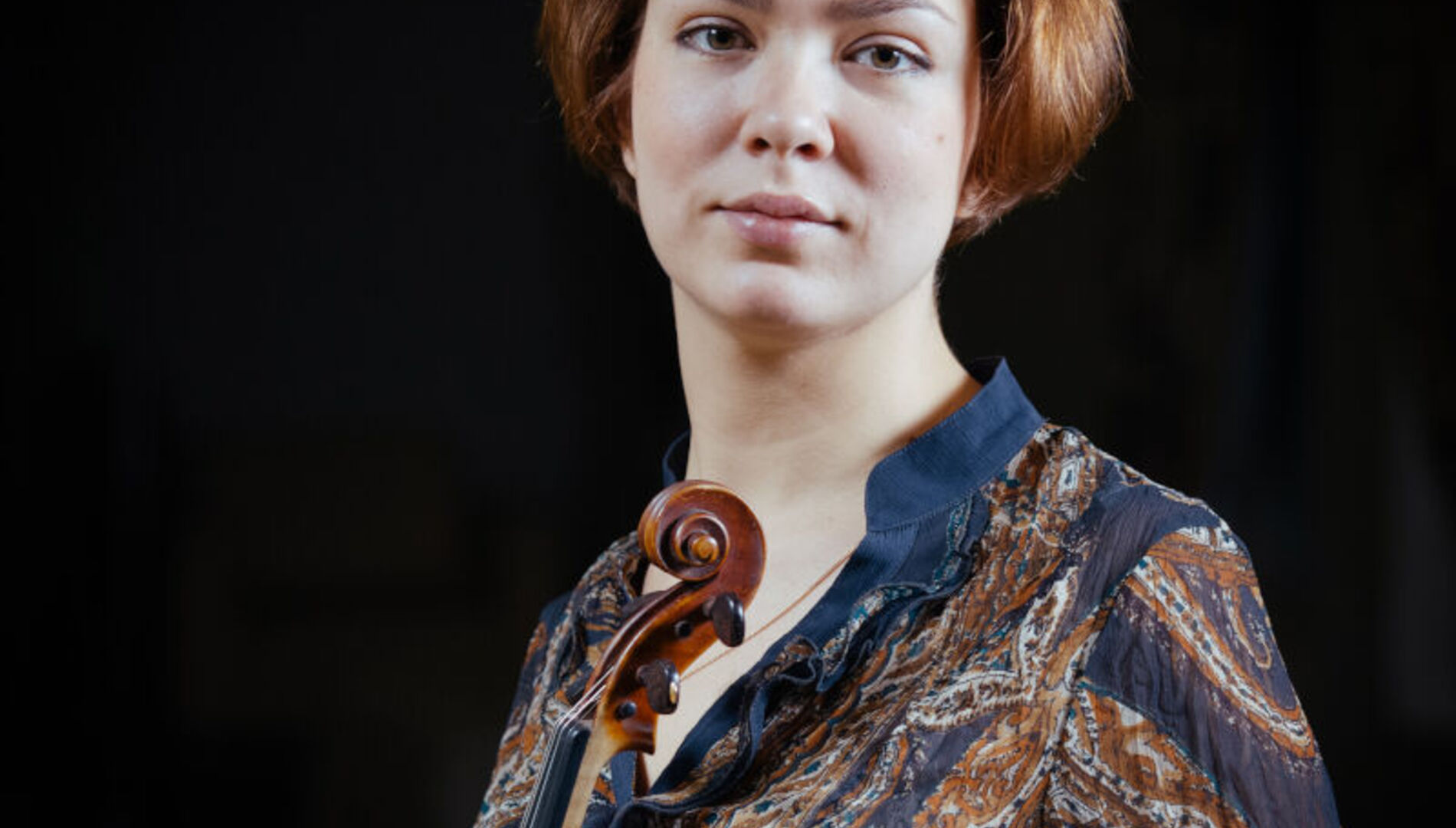 Солисты Госоркестра России
имени Е. Ф. Светланова