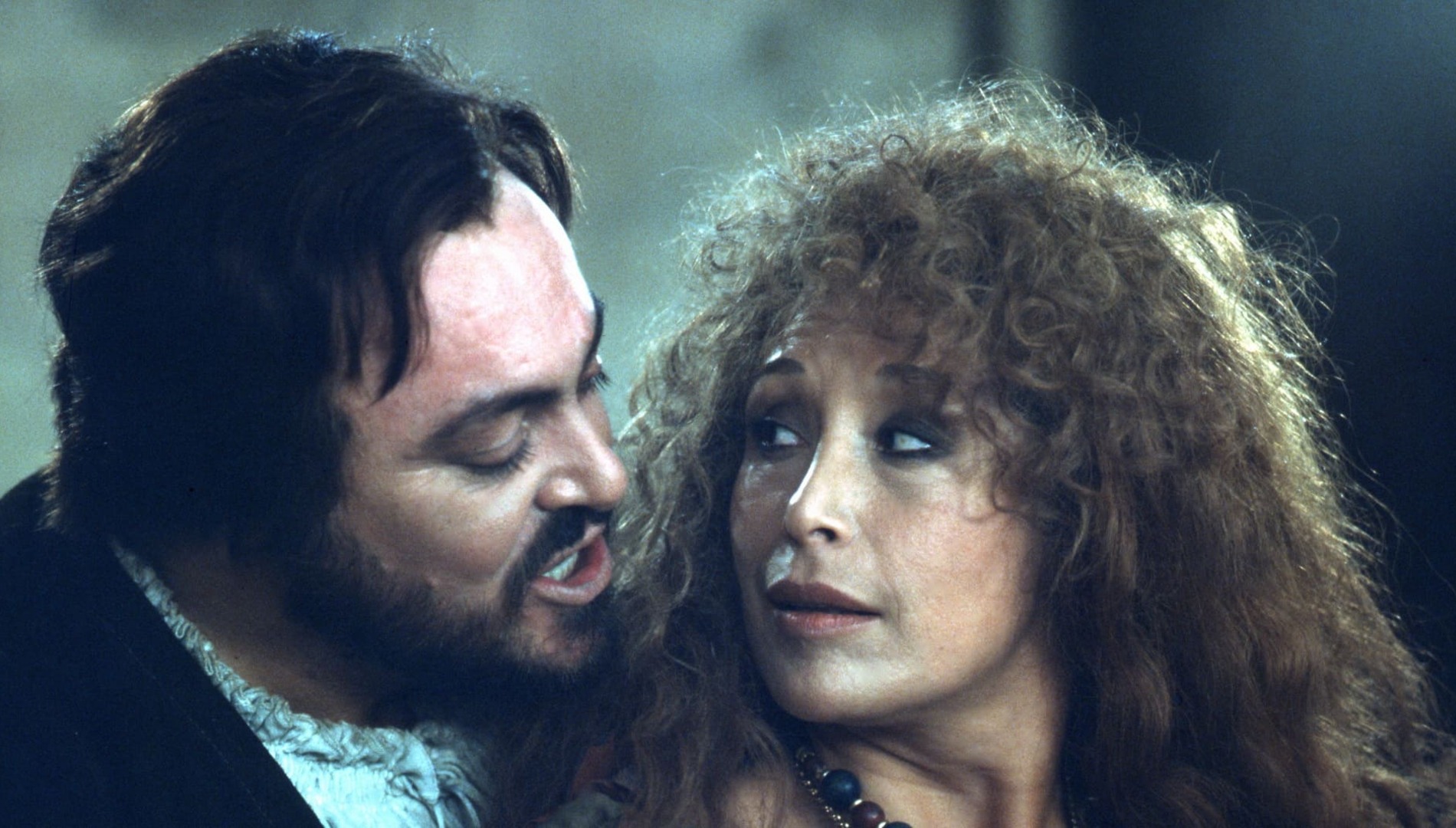 Джузеппе Верди. «Риголетто»
Фильм-опера