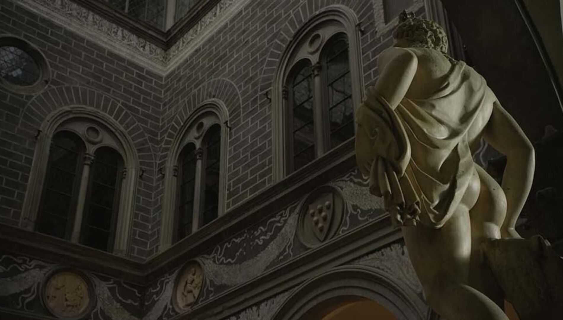 «Флоренция и Галерея Уффици 3D»,
фильм-экскурсия