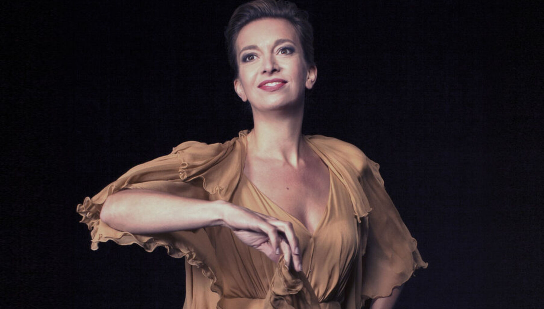 Гендель – «Юлий Цезарь в Египте».
Государственный академический камерный оркестр России, 
Кристофер Мулдс