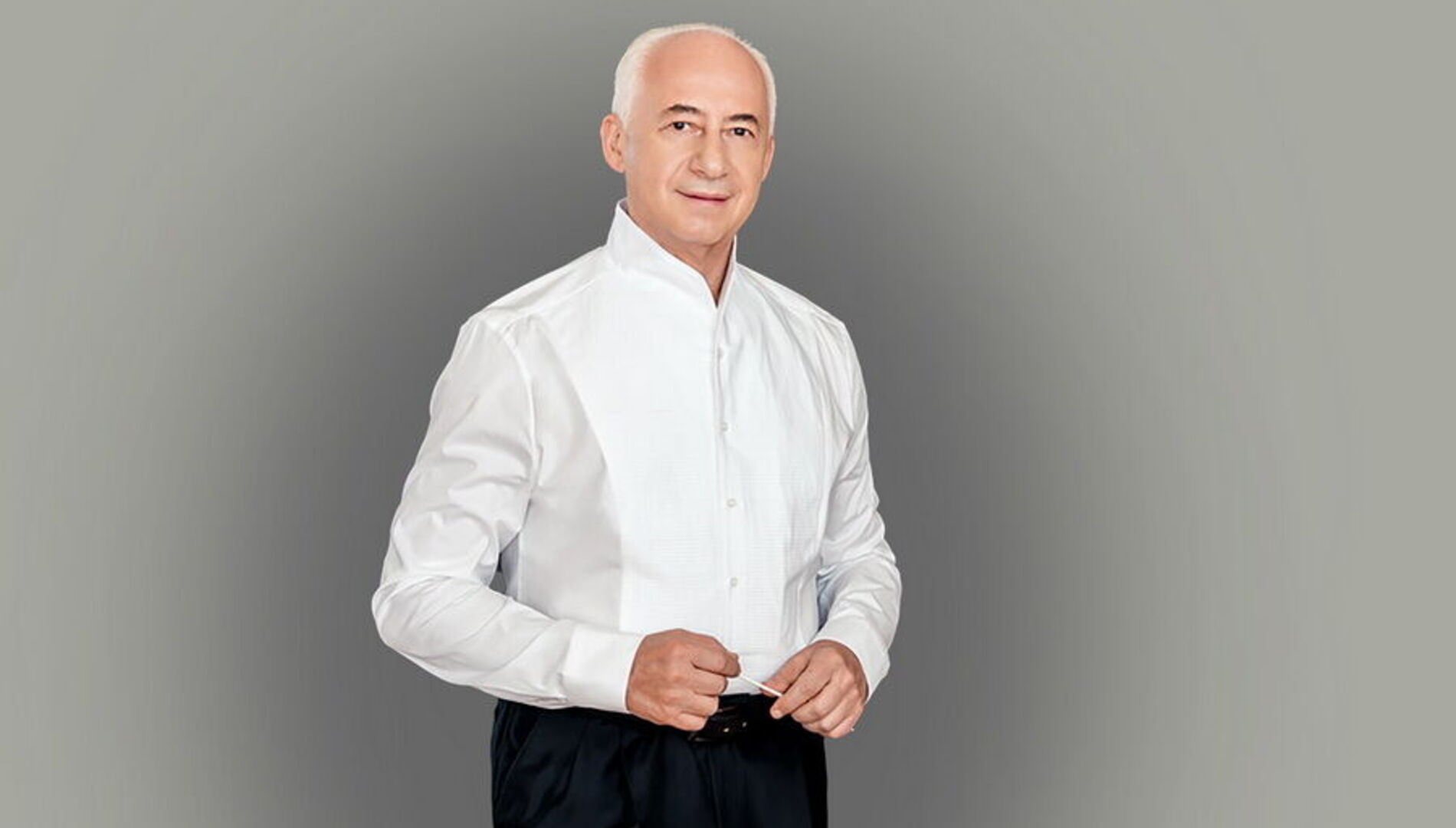 Александр Рамм, Владимир Спиваков,
Национальный филармонический
оркестр России