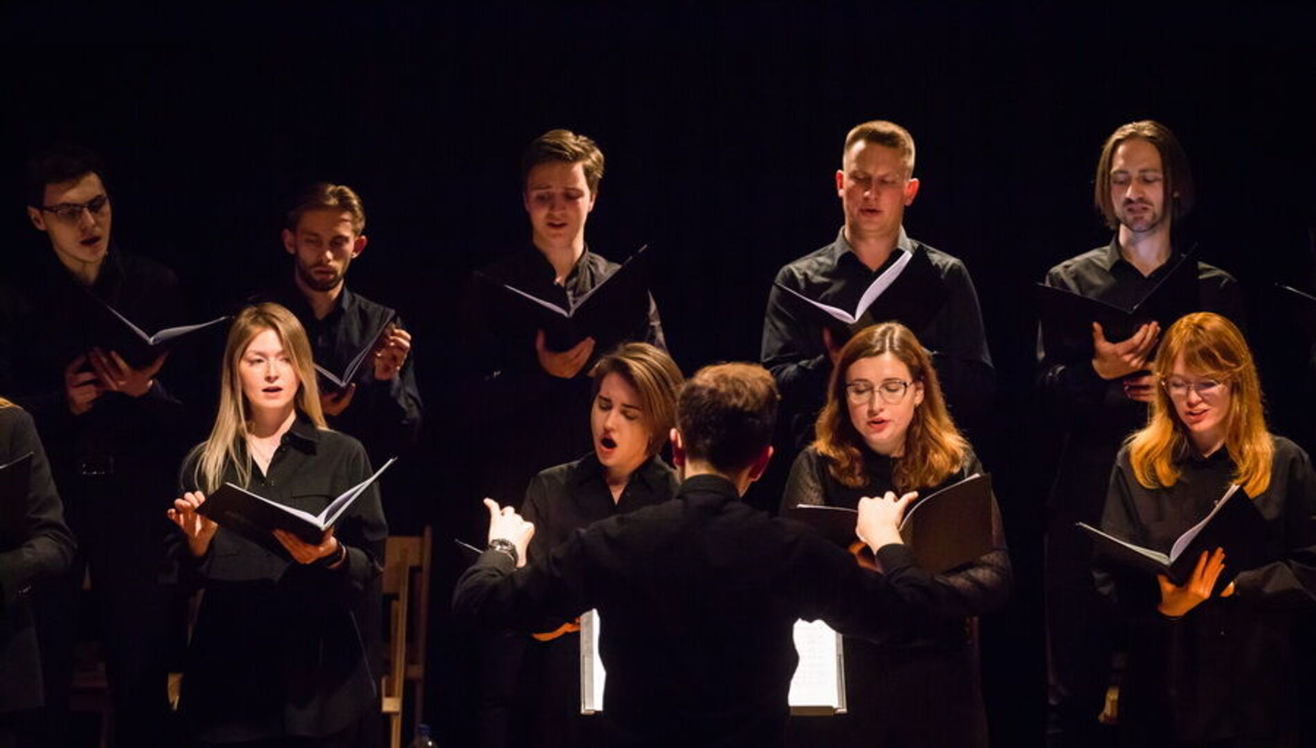 Лаборатория Musica sacra nova.
Cantiones sacrae.
Эволюция духовной музыки a cappella.
Восток – Запад