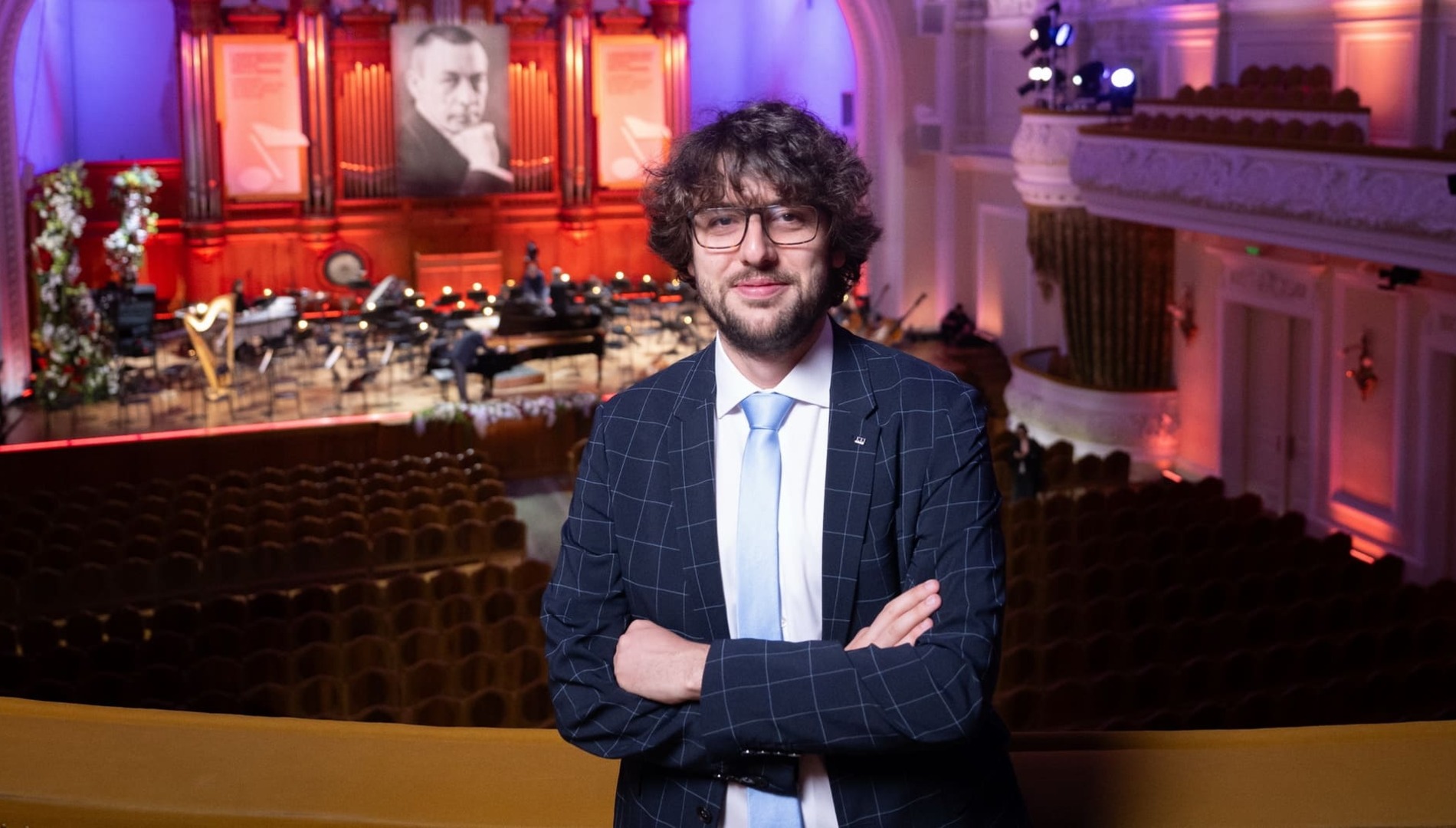 Гала-концерт лауреатов 
II конкурса имени С. В. Рахманинова. 
Специальные гости – лауреаты 
XVII конкурса имени П. И. Чайковского