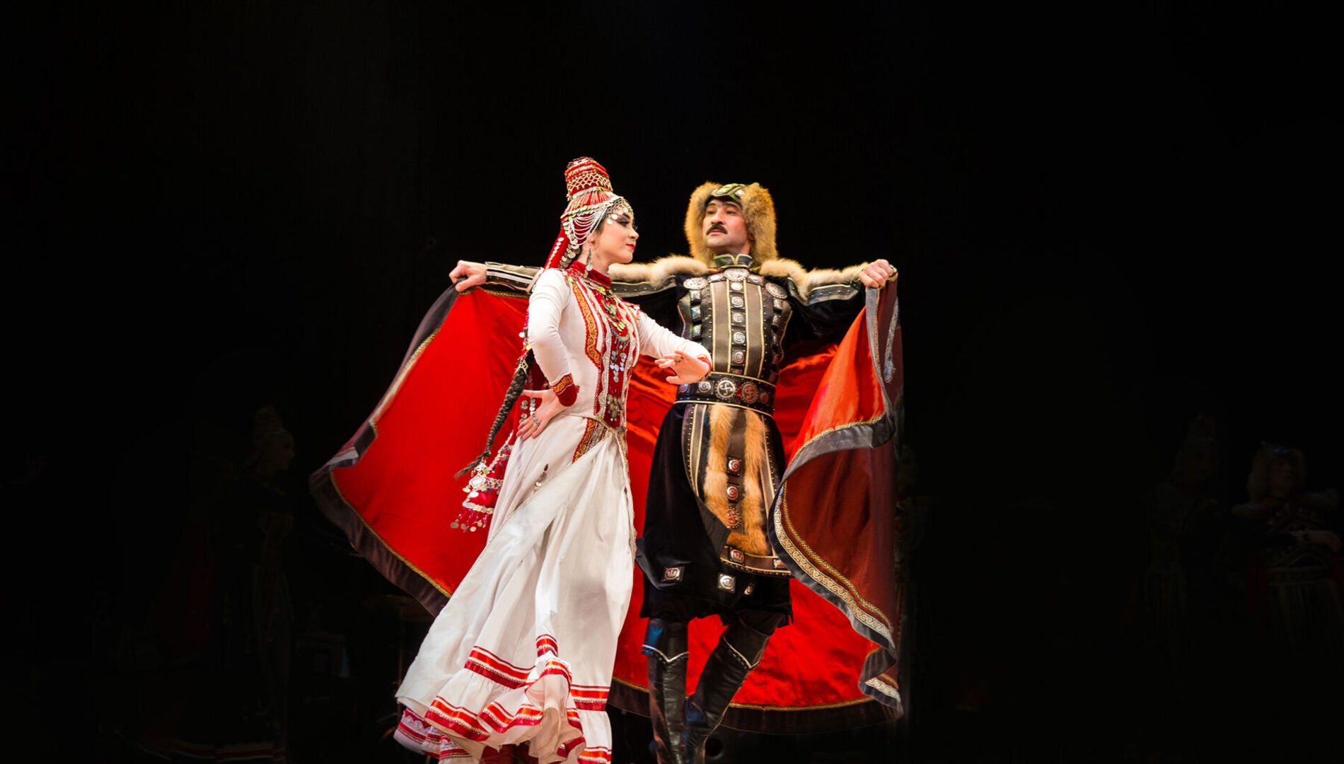 Государственный академический
ансамбль народного танца
имени Файзи Гаскарова Республики Башкортостан