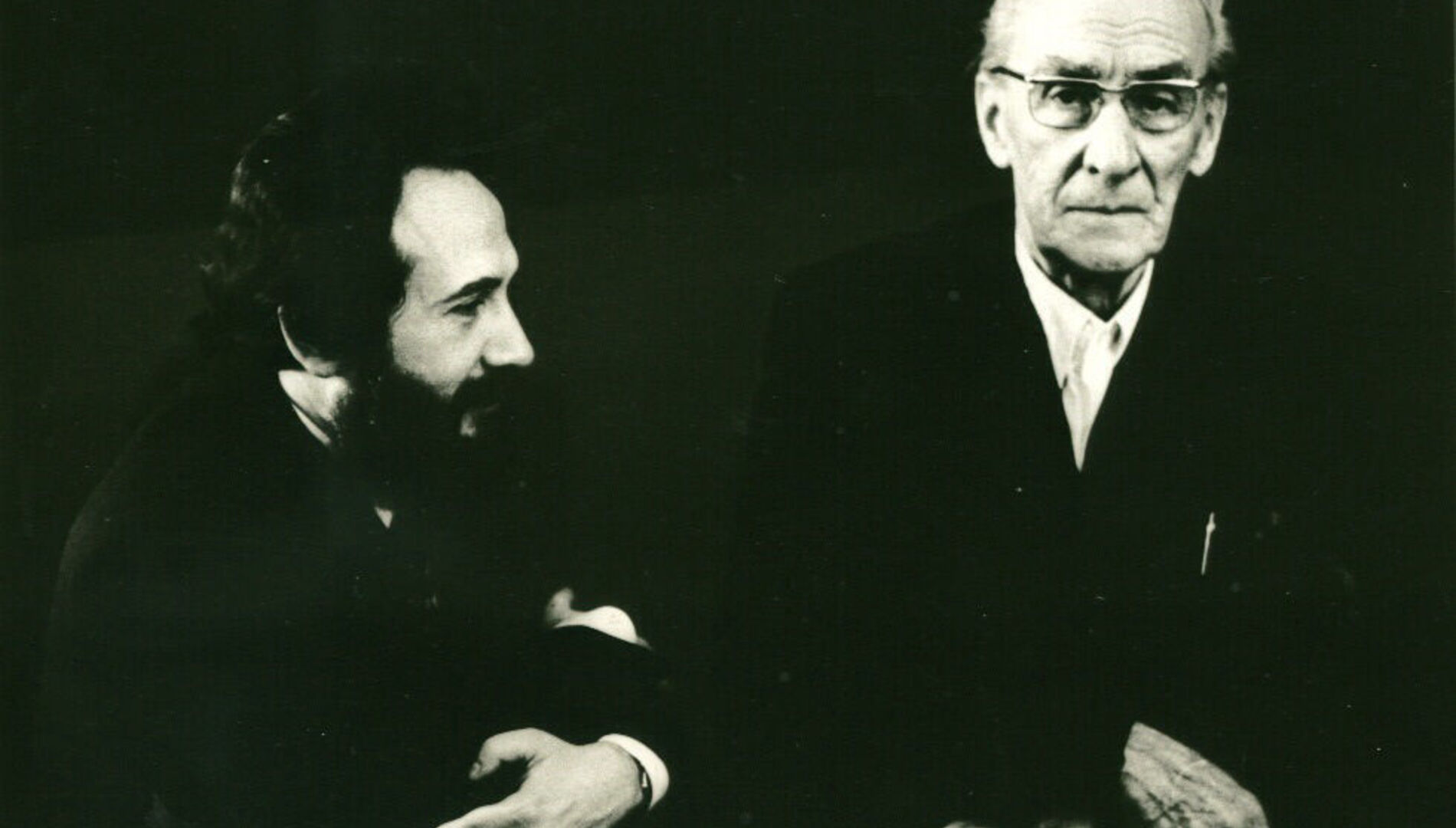 Рихтер. Мравинский