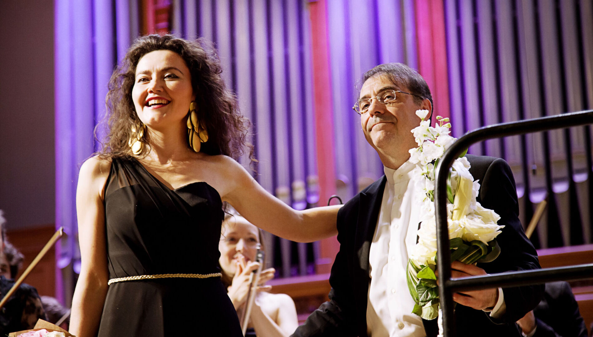 V Международный фестиваль
вокальной музыки
«Опера Априори».
Французское барокко