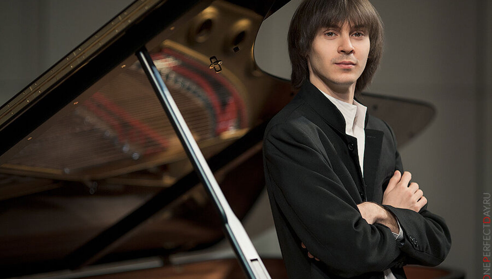 Филипп Копачевский,
Александр Рамм, Сергей Догадин