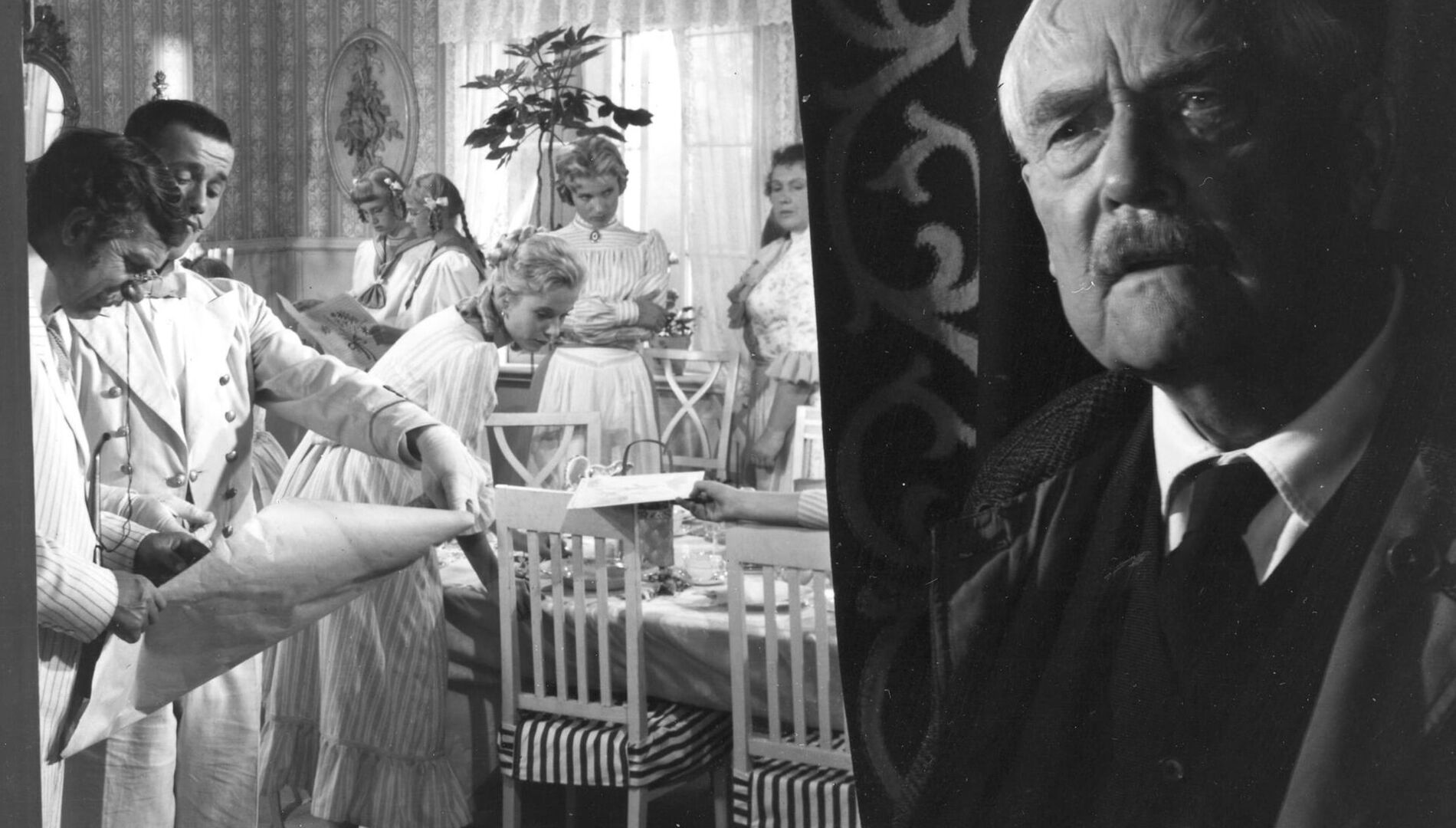 Классика Бергмана. Золотой медведь Берлинского кинофестиваля 1958 
и Оскар 1960. «Земляничная поляна», 
художественный фильм