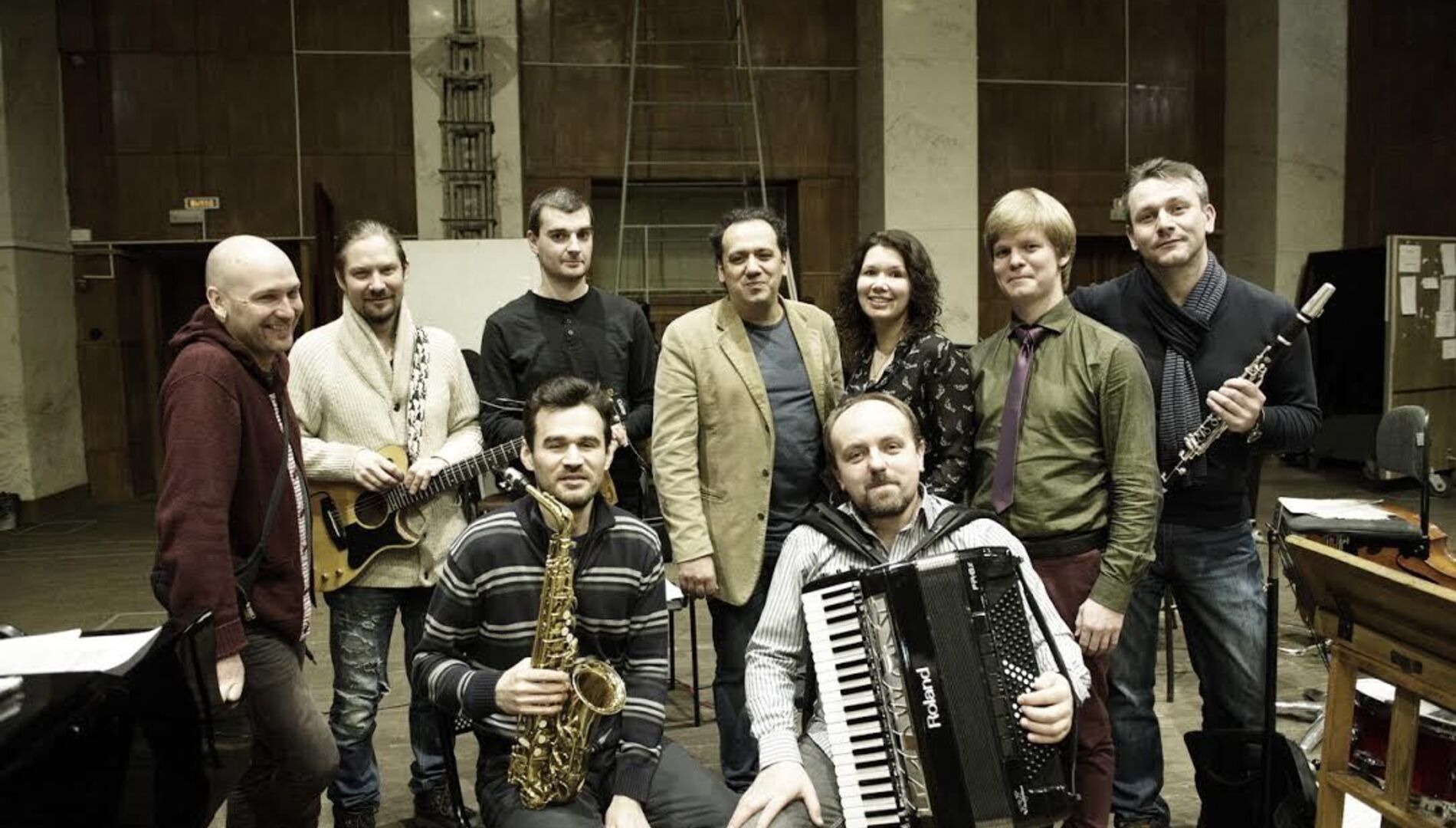 Играем Цфасмана ...или «Опять весна»!