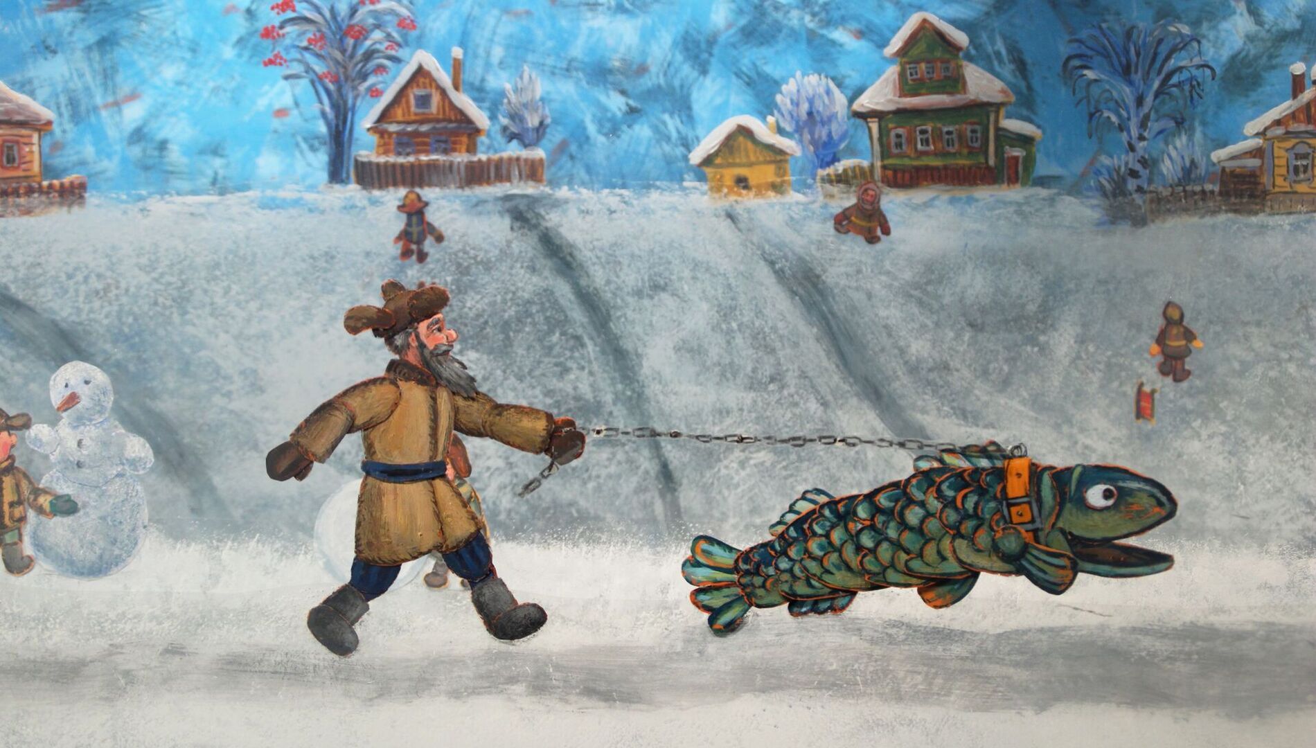 Сборник мультфильмов
из цикла «Гора самоцветов»